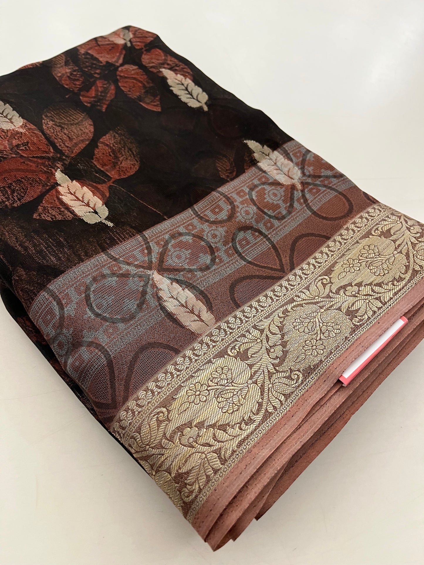 Linen Cotton Printed