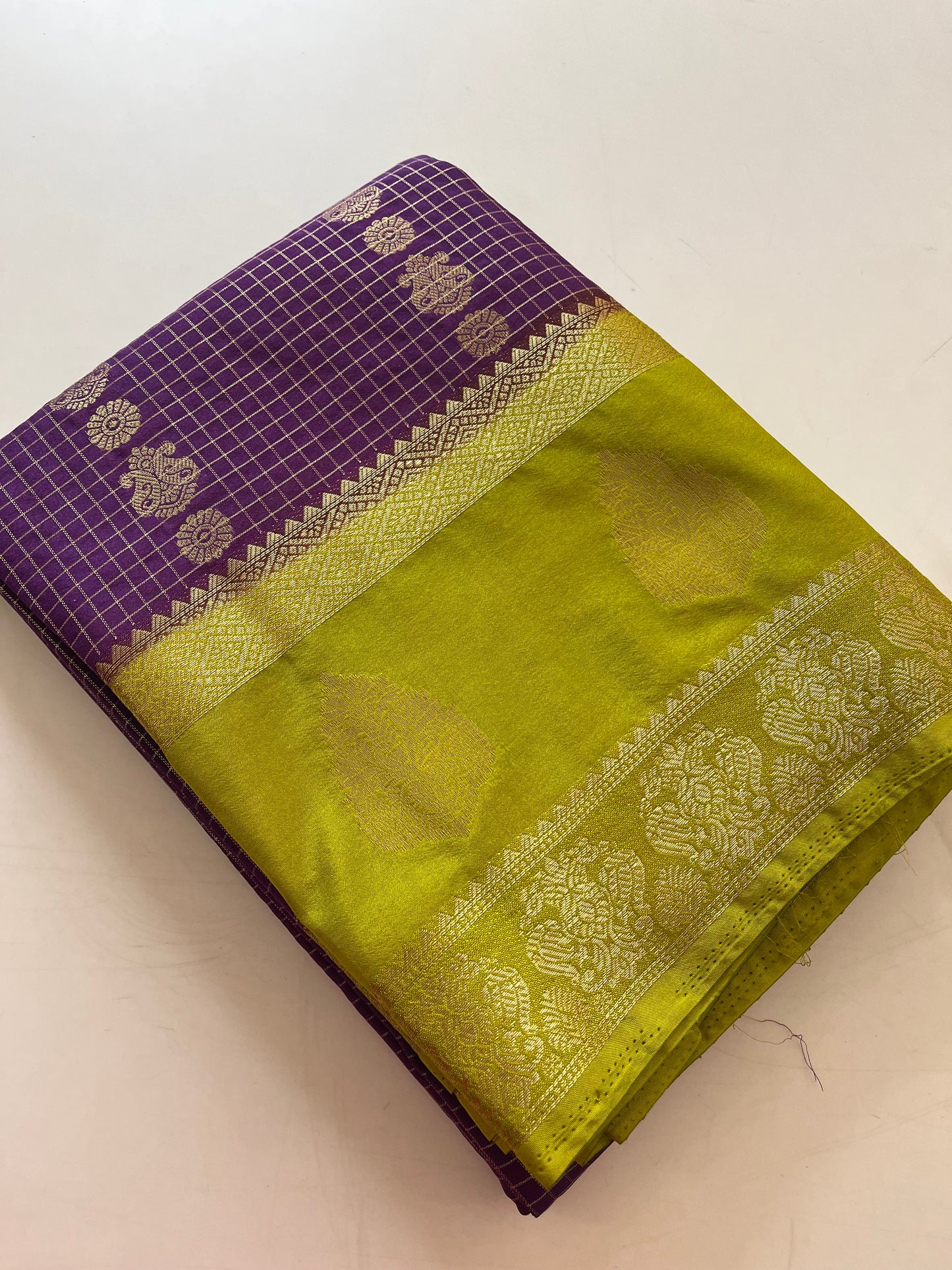 Banarasi Crape Fancy