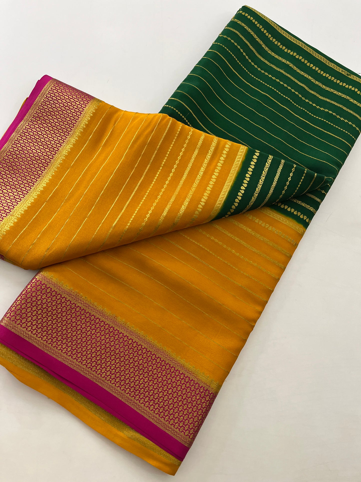 M31Pure Mysore silk 120GSM