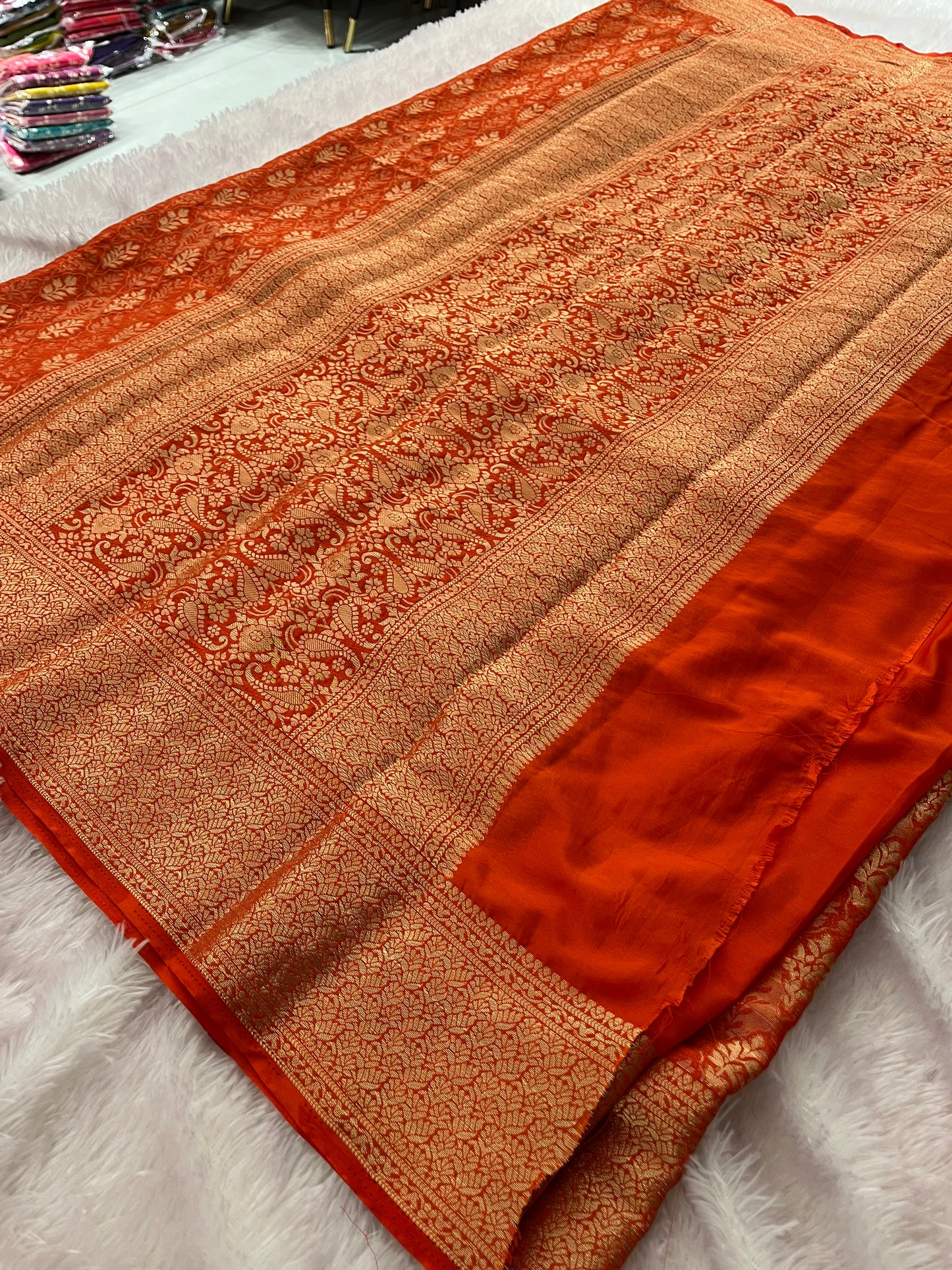 Banarasi Fancy saree