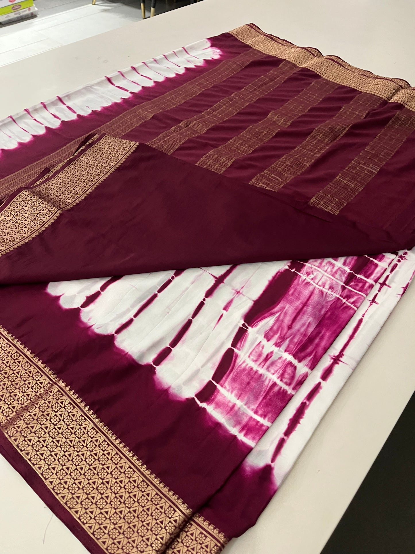 Jaipuri Crepe Silk