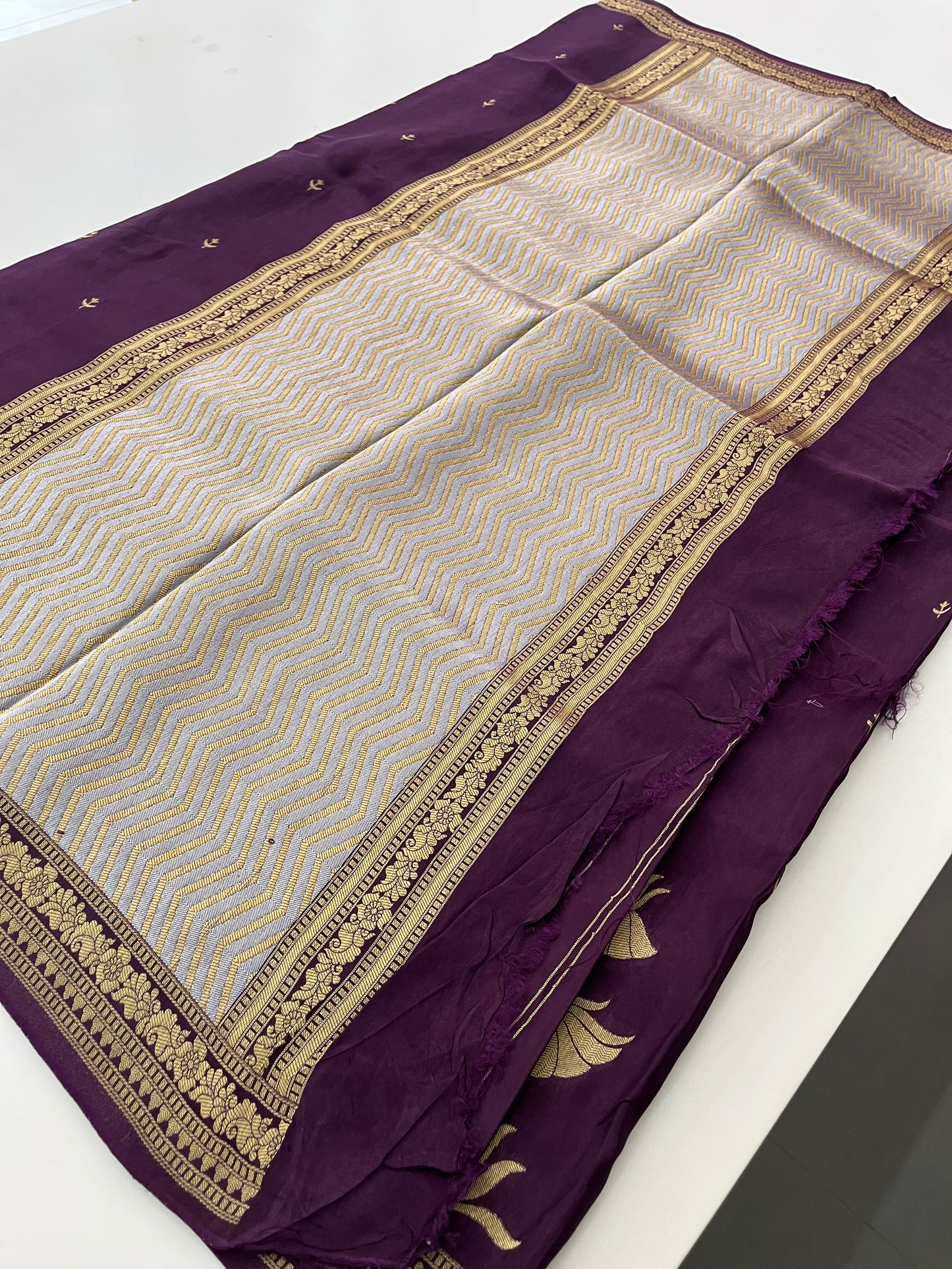 Dupion Silk