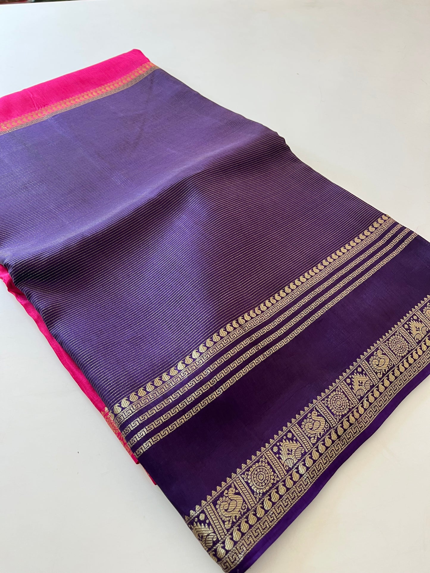 Banarasi viscose fancy