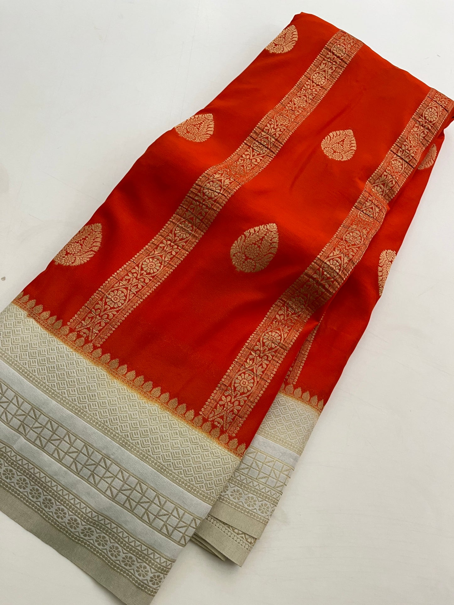 Designer Georgette