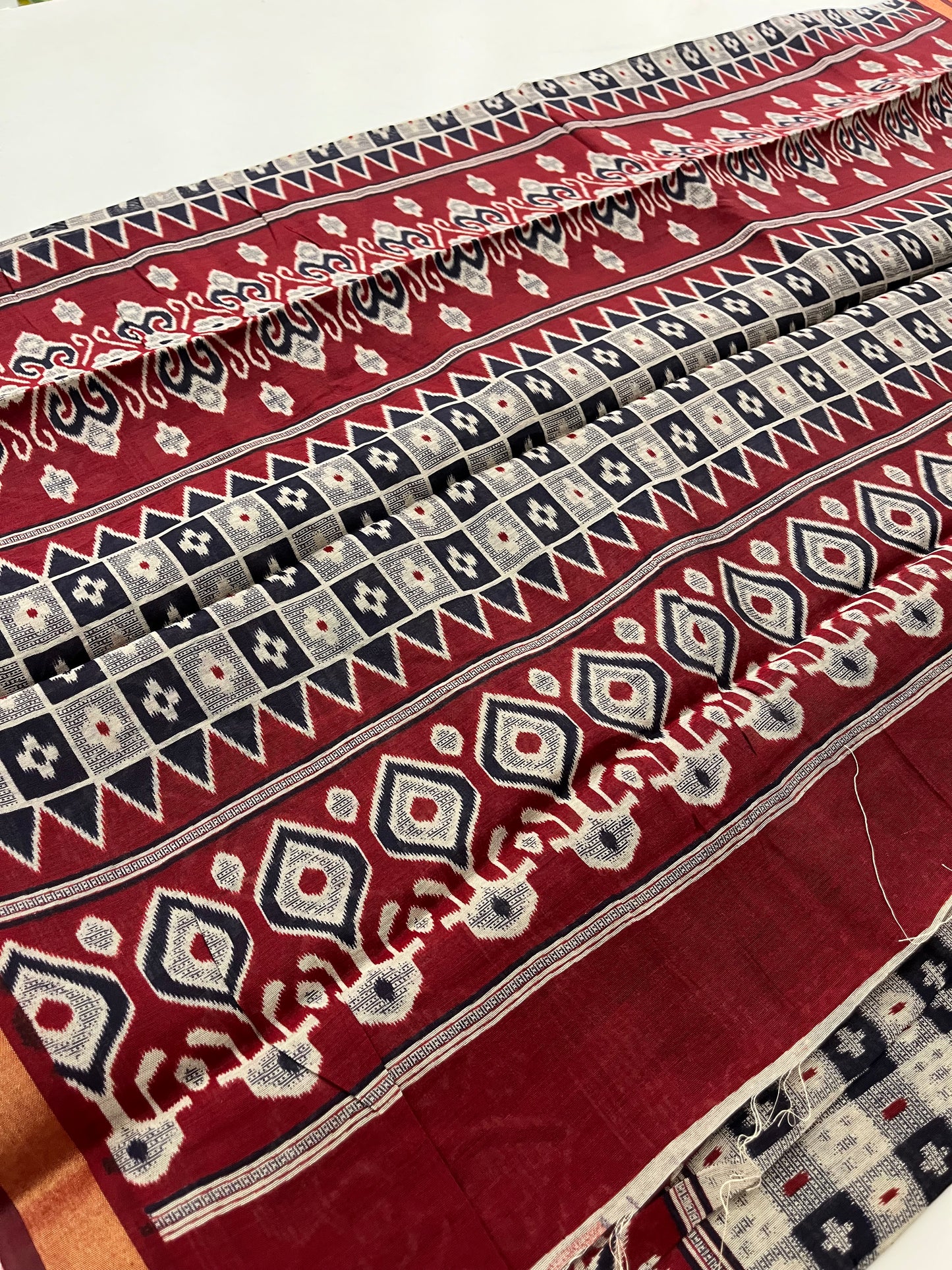 Printed soft cotton