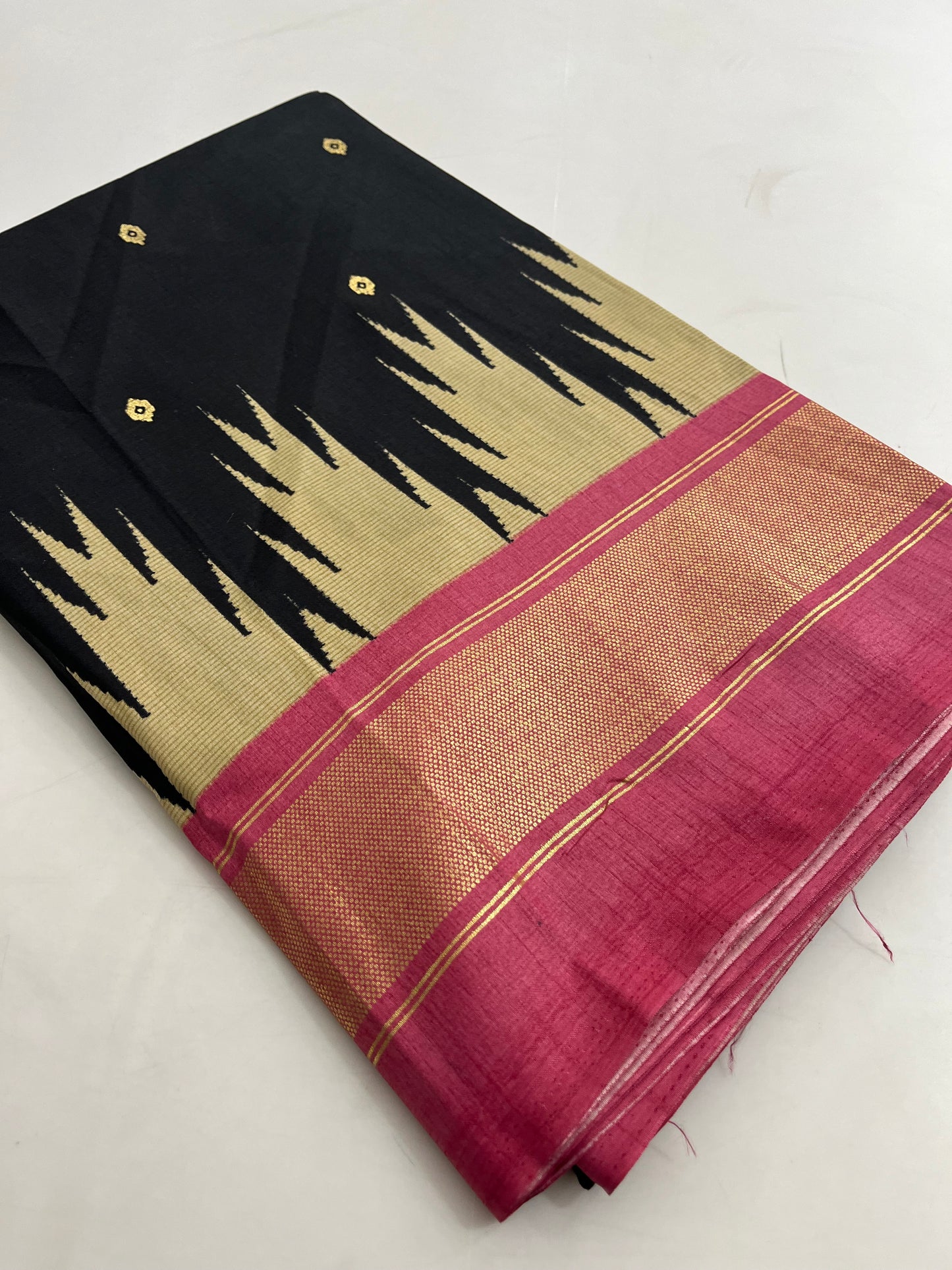 Crape chiffon