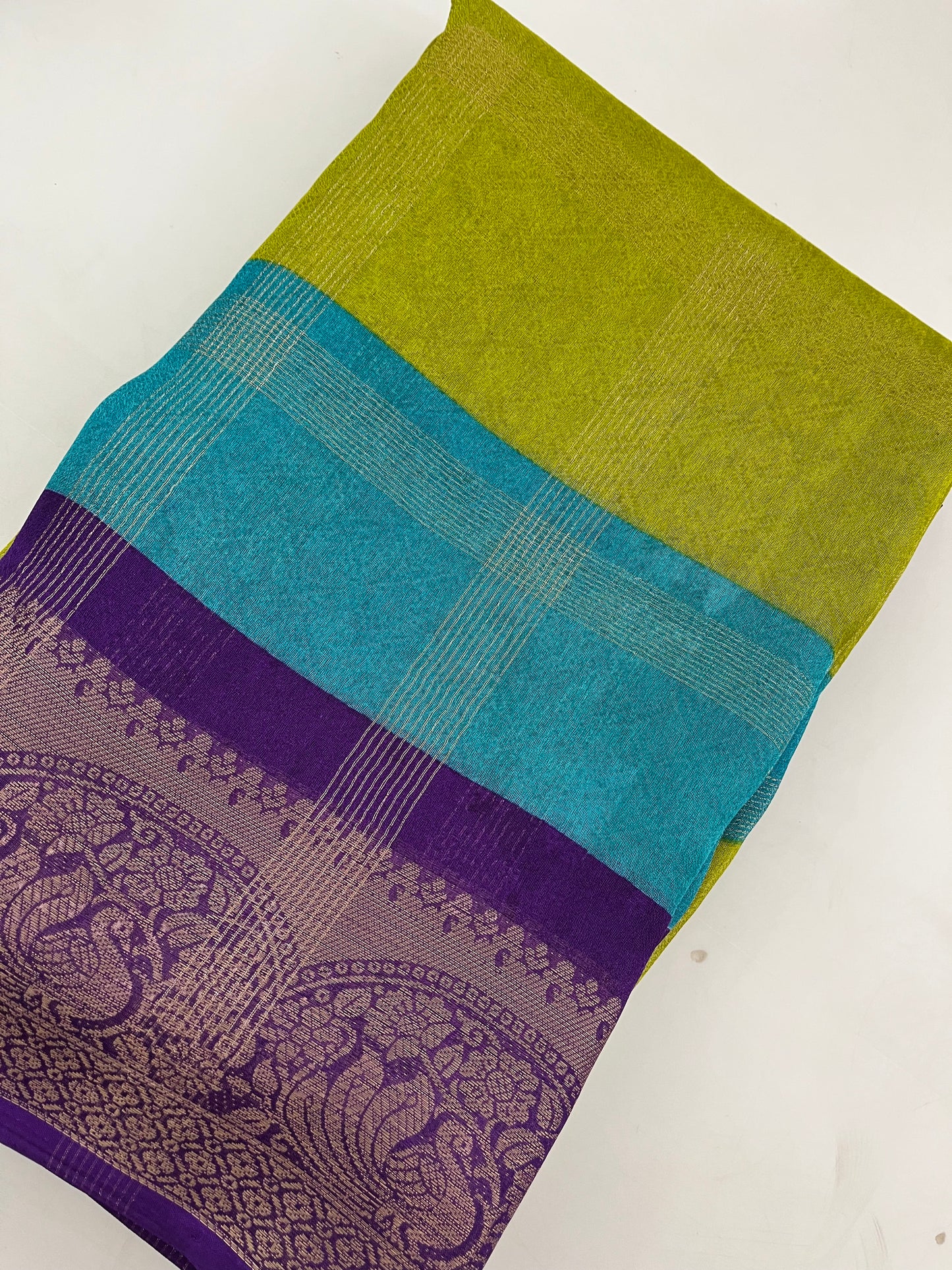 Crepe Chiffon