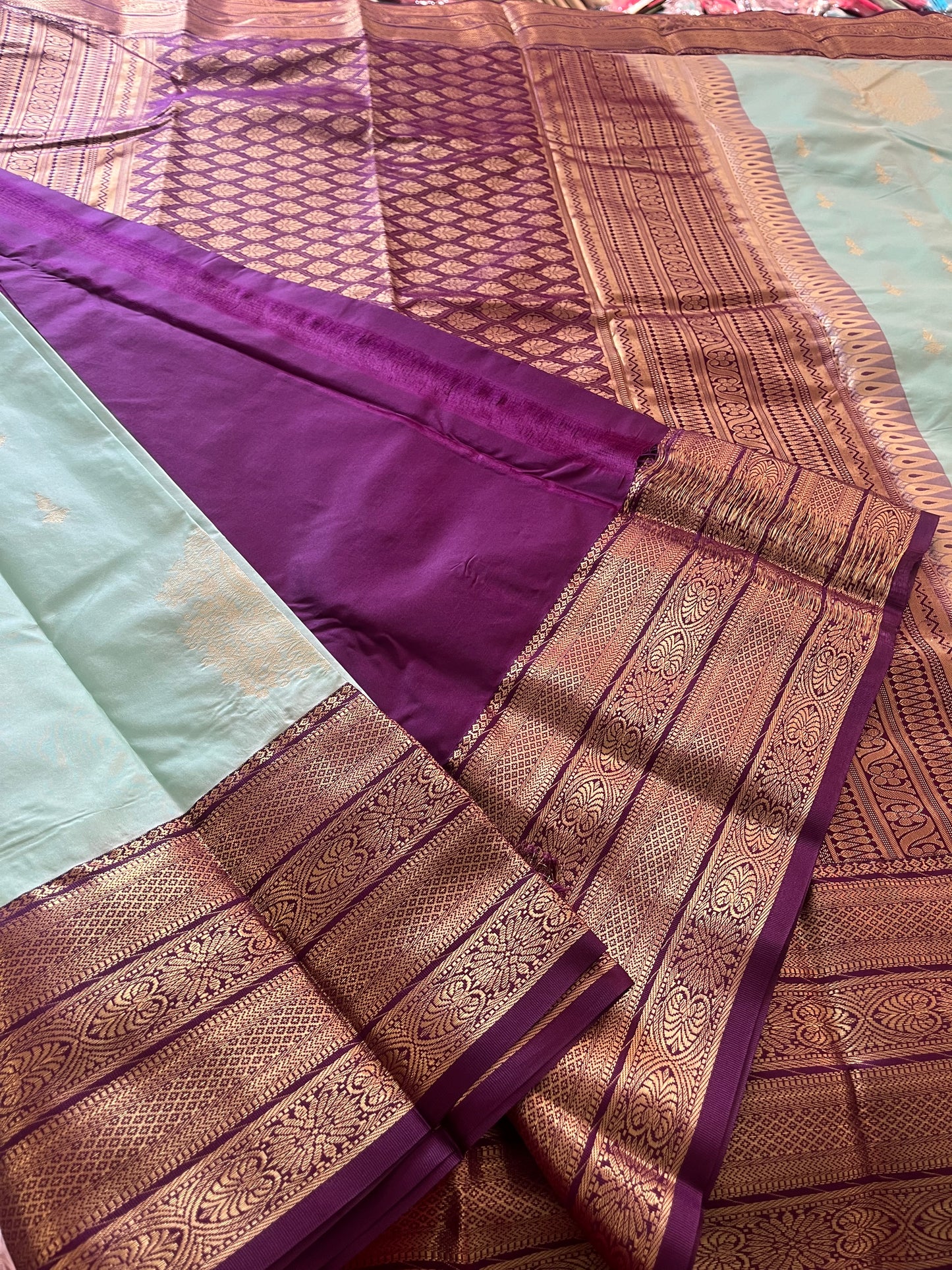 Kanchi Semi Silk