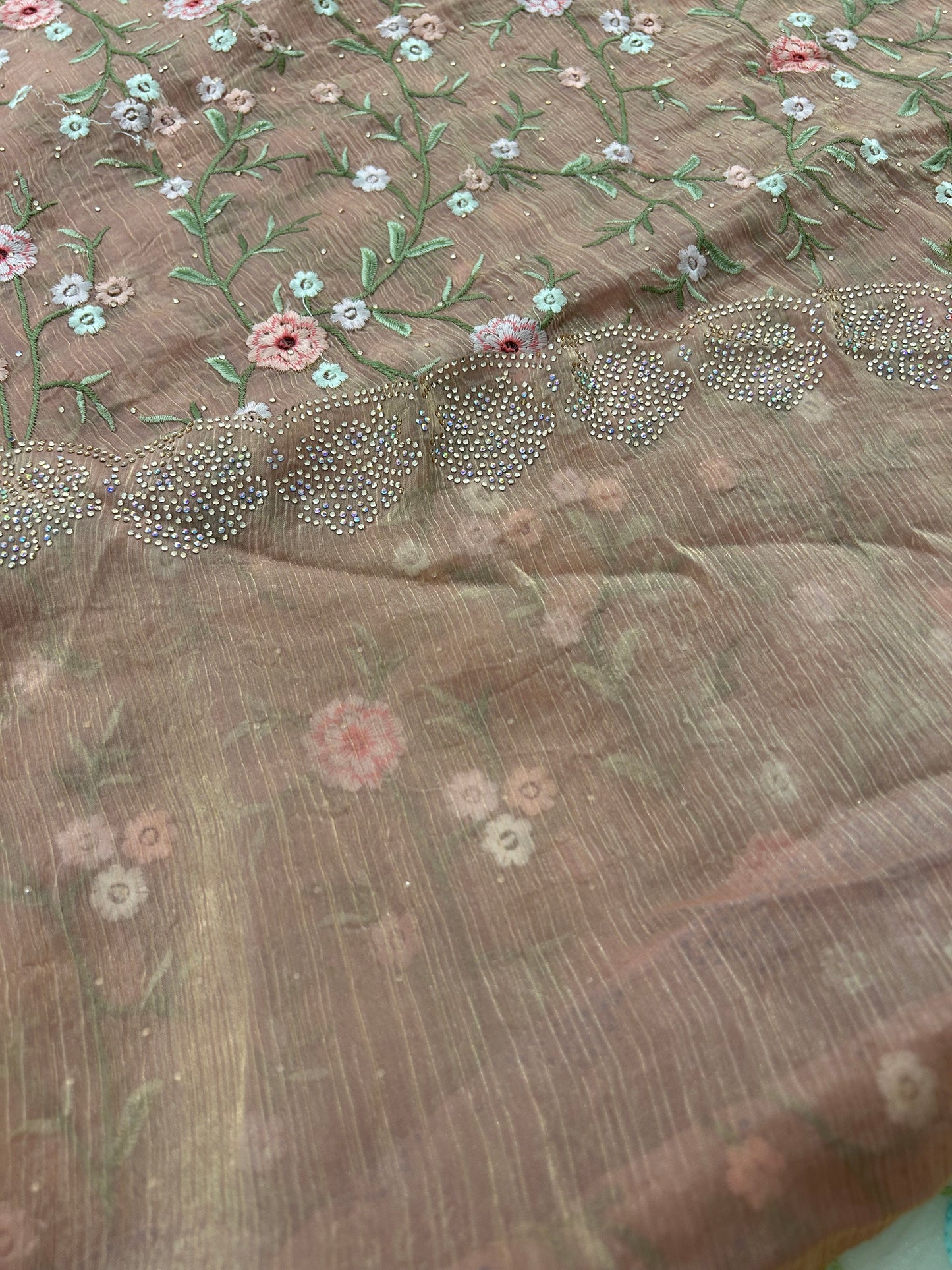 Organza Work Fancy
