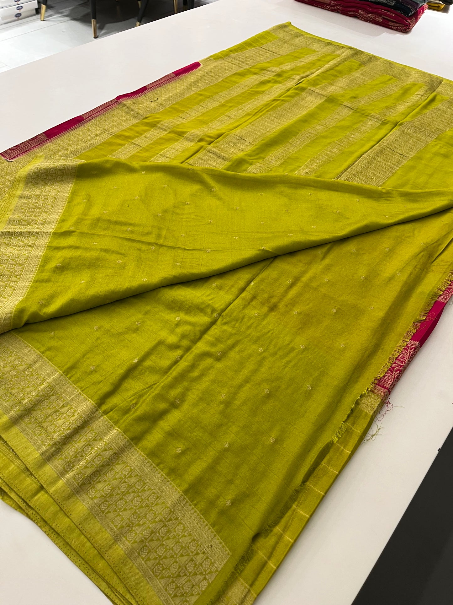 Designer Crepe Georgette