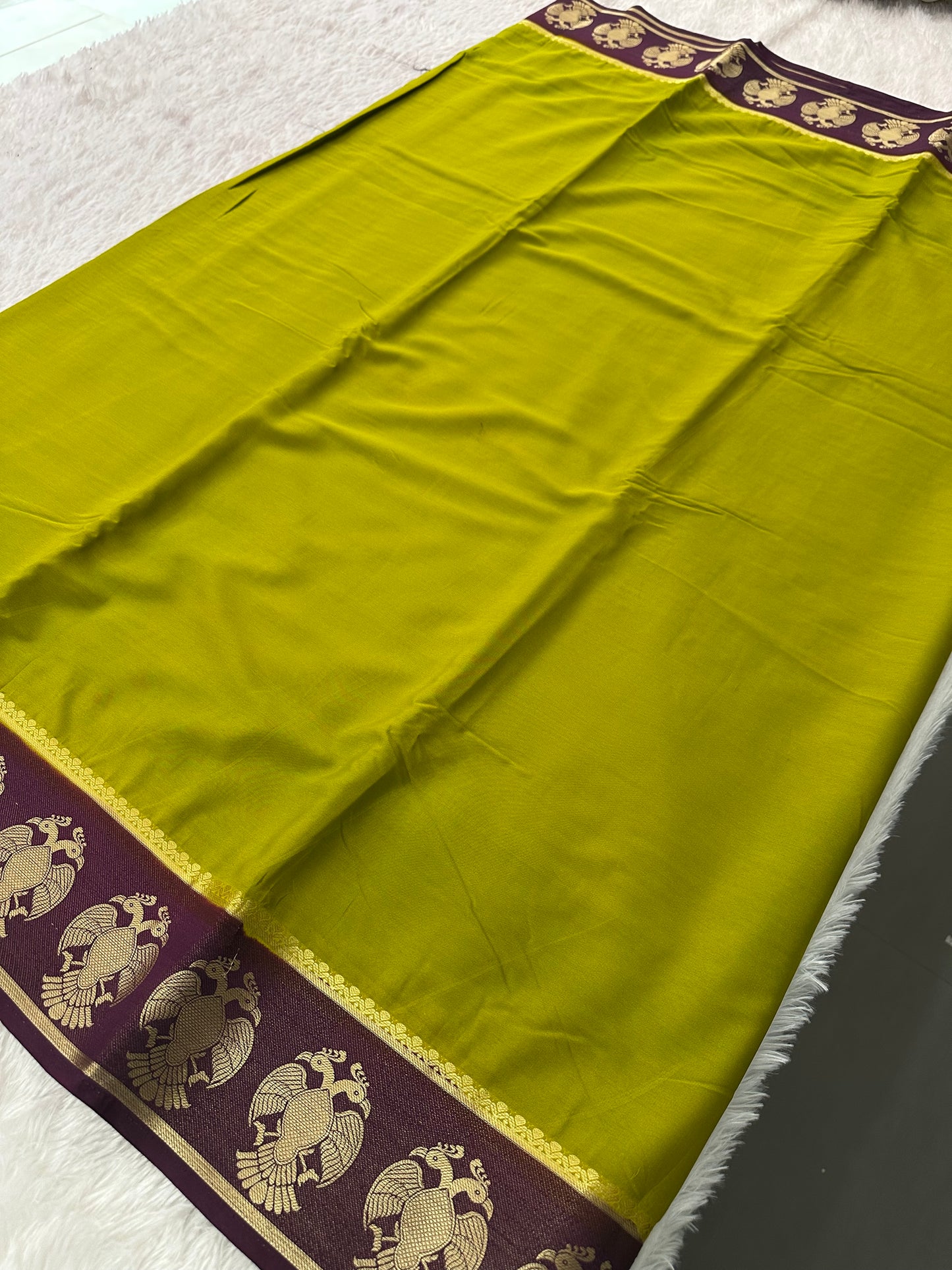 Premium Plain Crape-M12