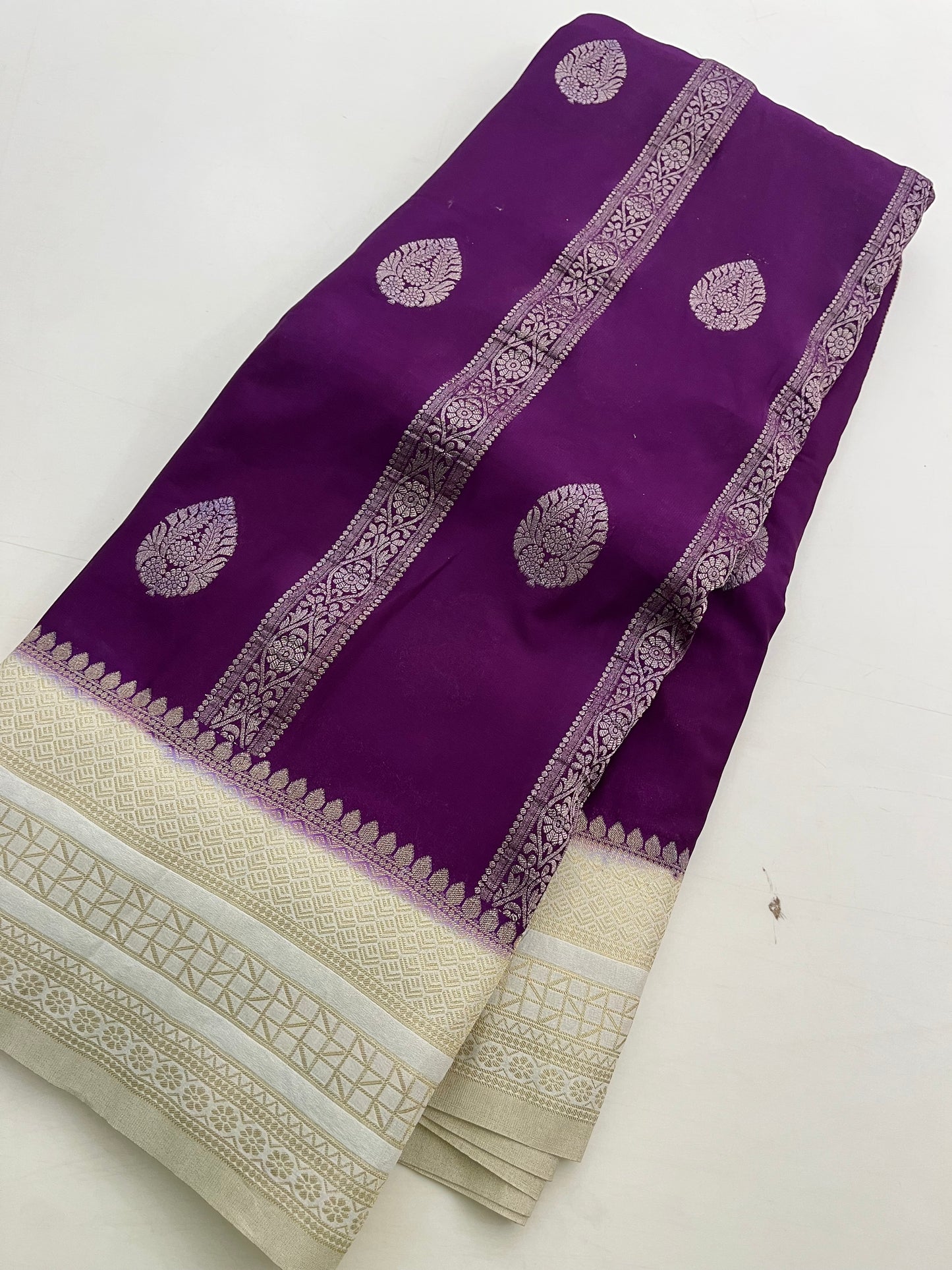 Designer Georgette