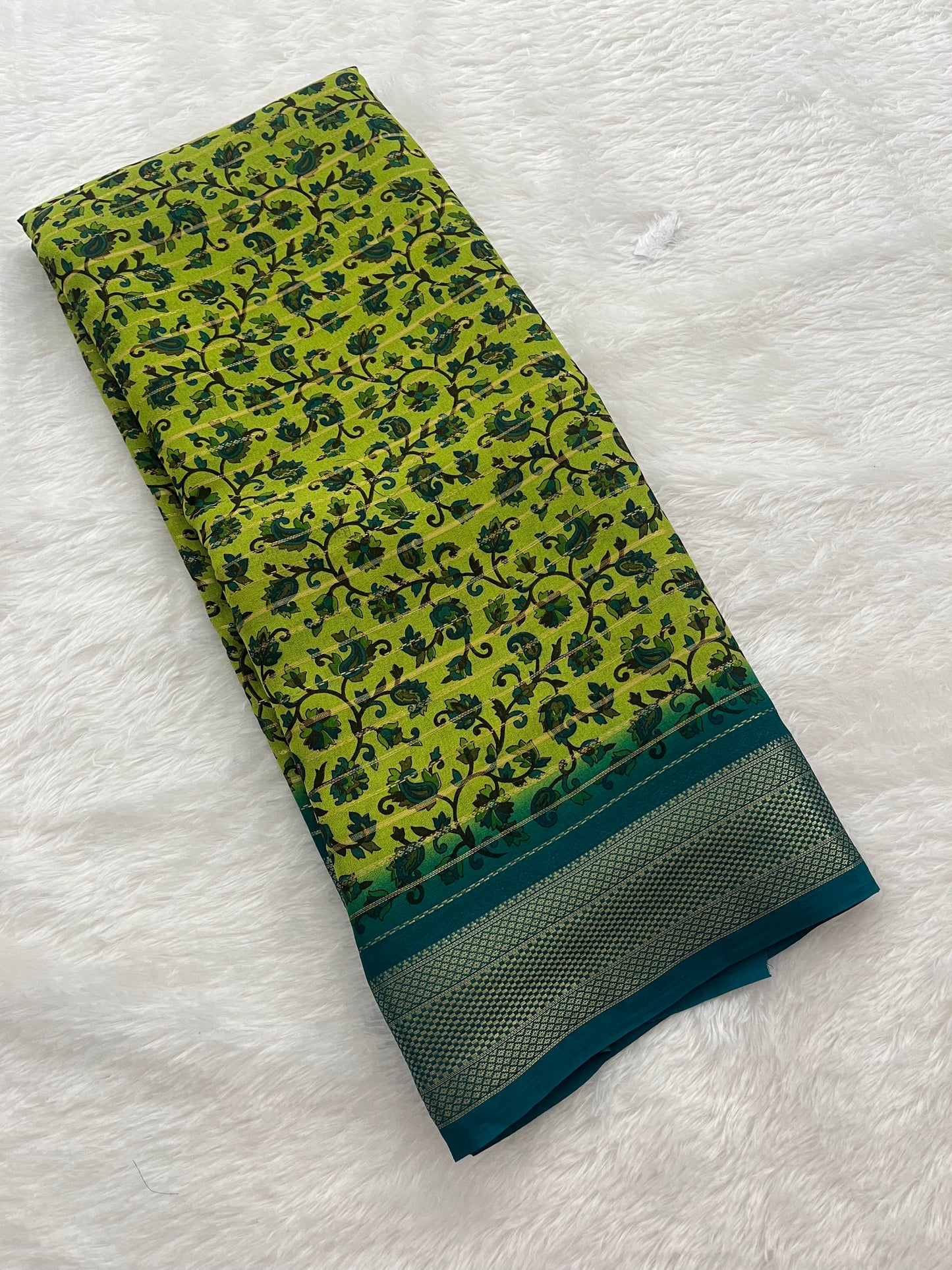 M6-Printed Chiffon