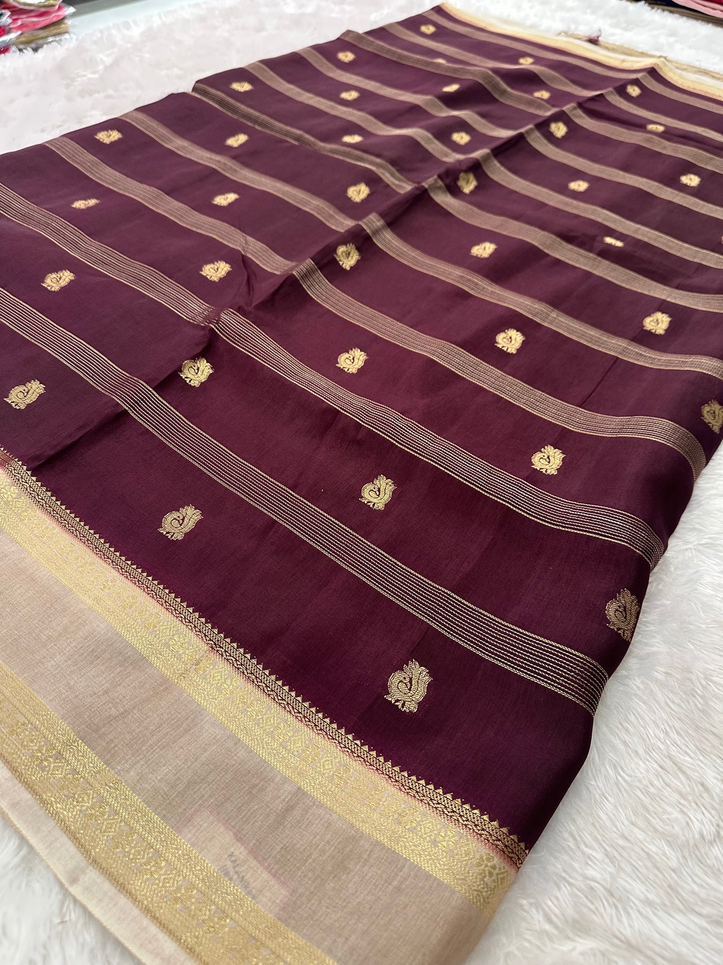 Premium Tussar Silk-M7