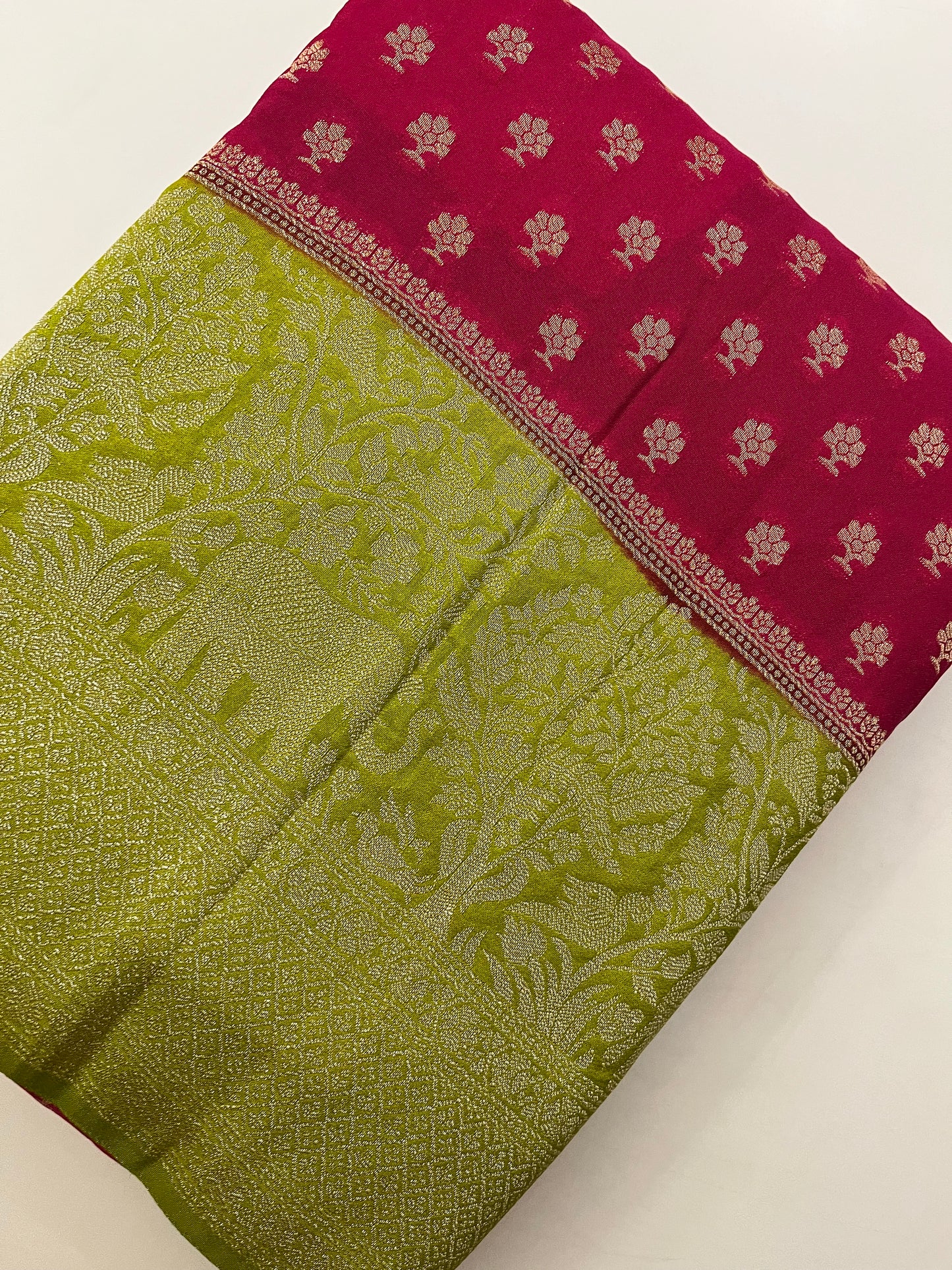 Designer Georgette