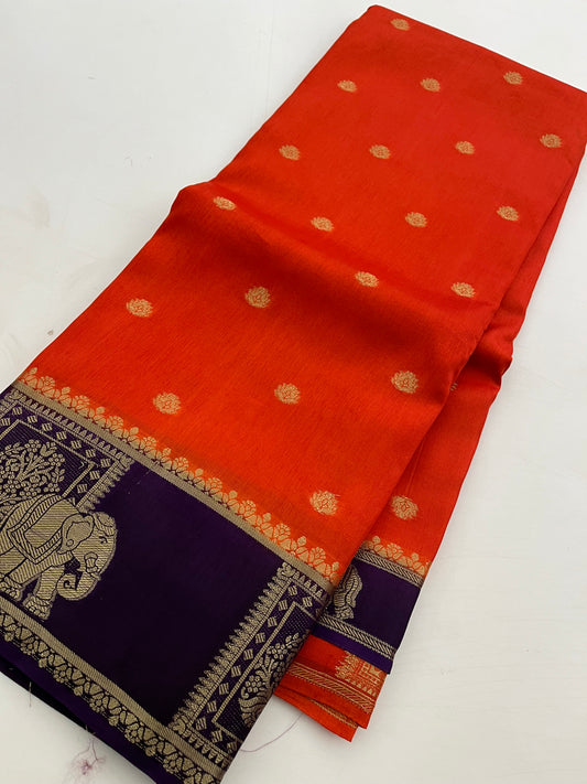 Banarasi Viscose Fancy