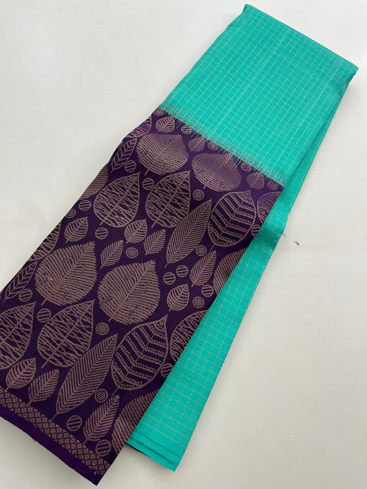 Pure Certified Designer Silk Saree
