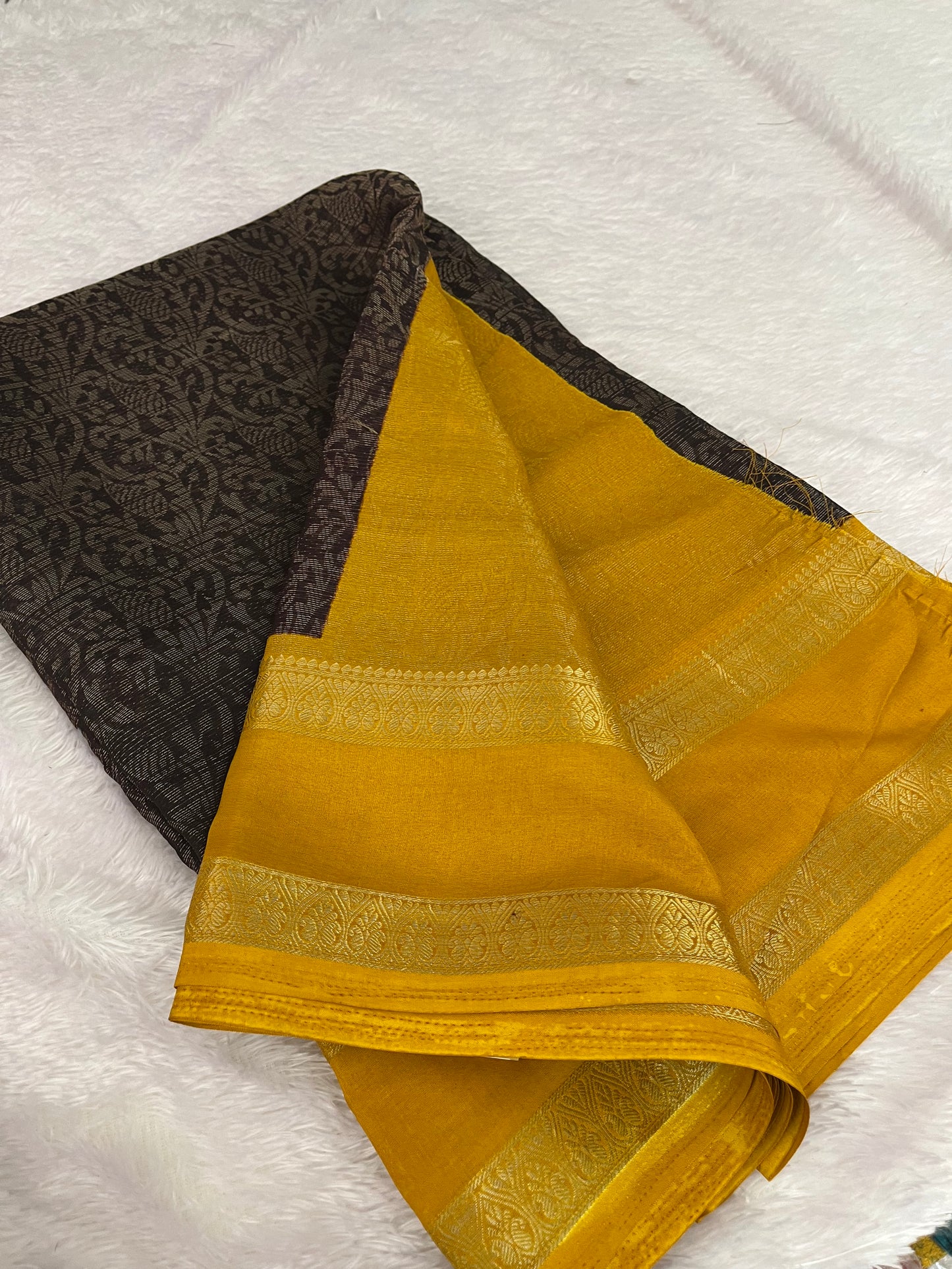 Fancy Brocade Bentex Border