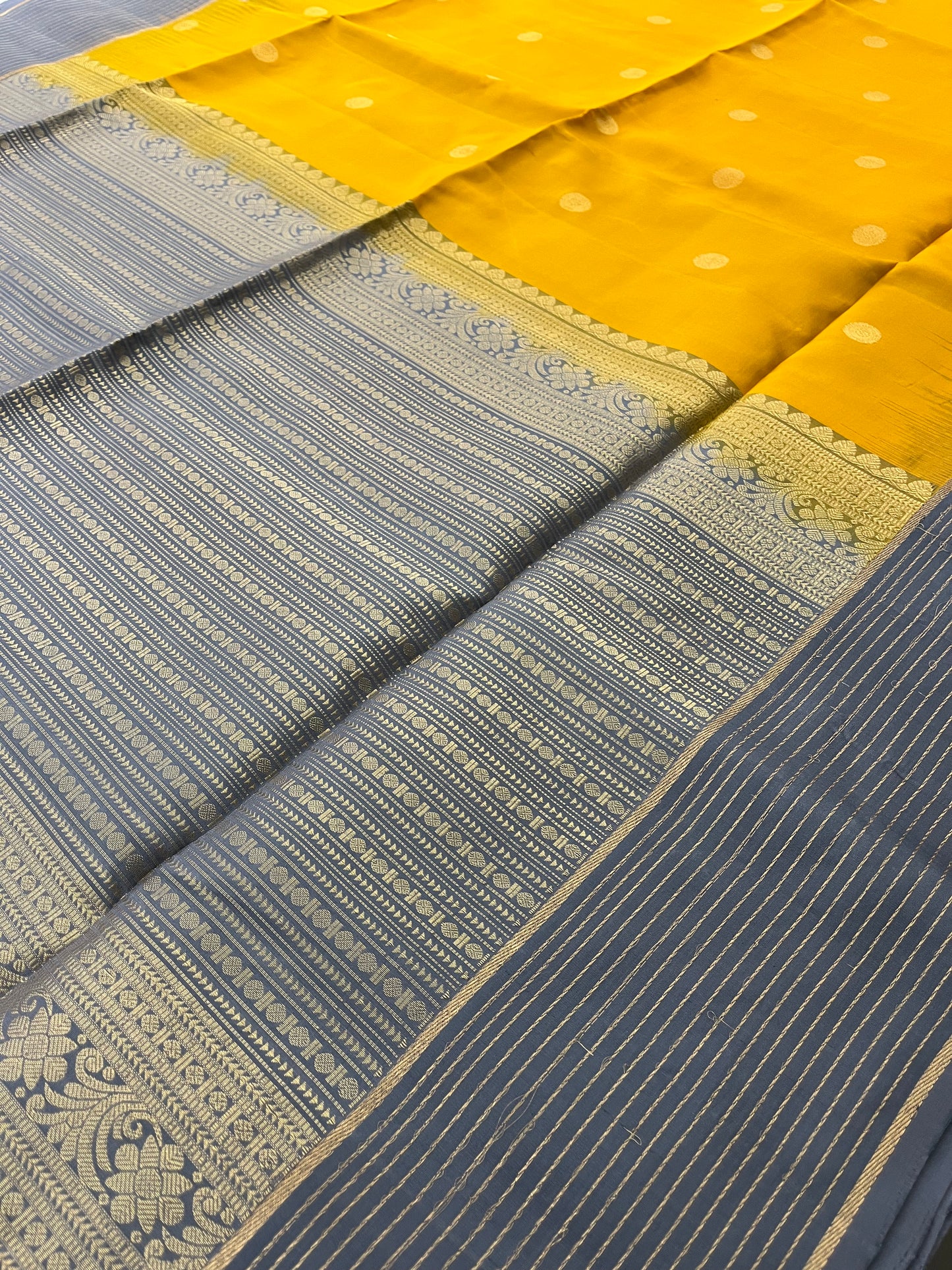 AP23 Pure Kanchi silk sarees