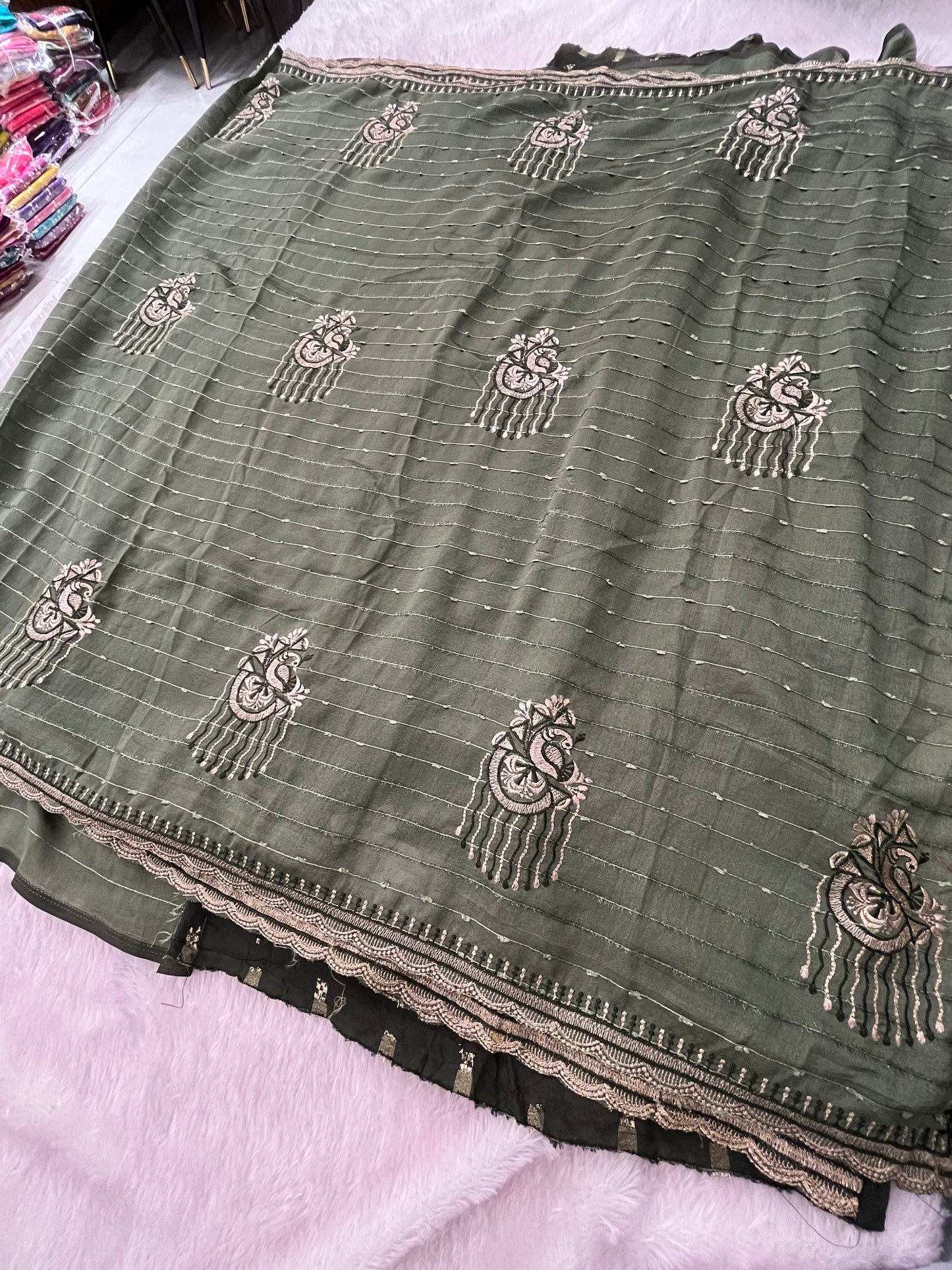 Tussar Fancy