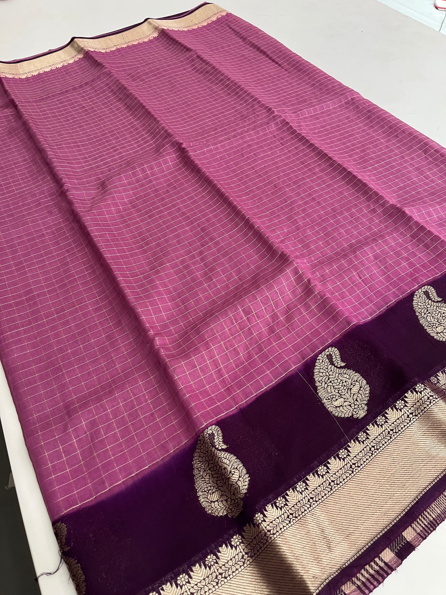 M1 Assam silk