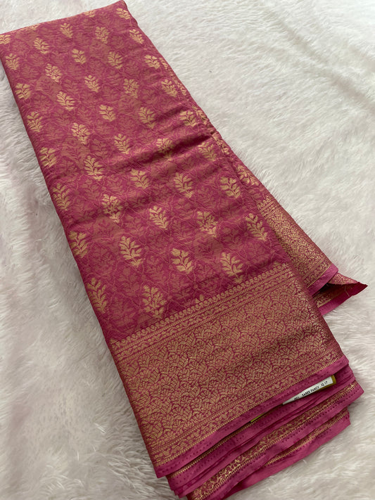 Banarasi Fancy saree