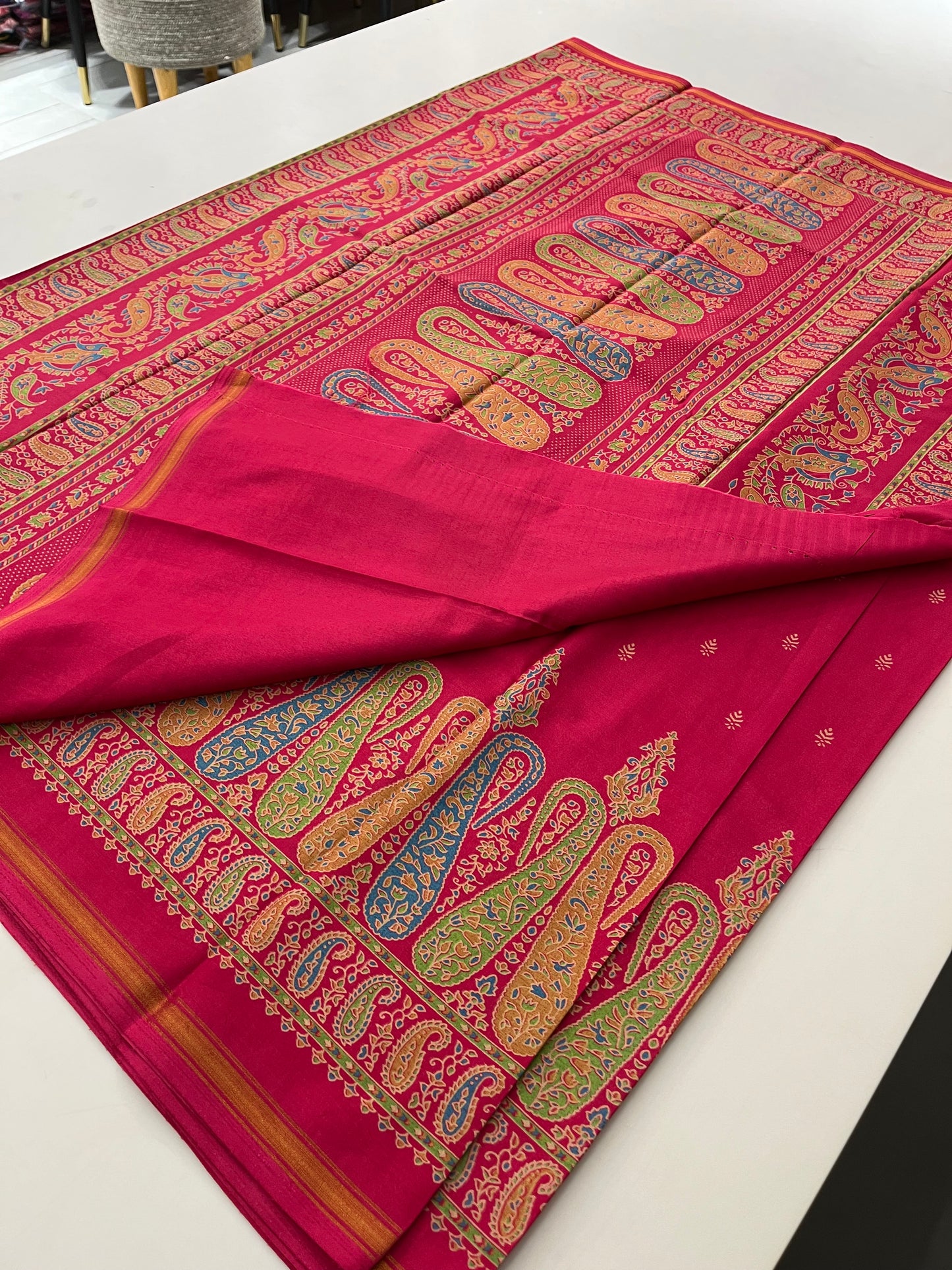 Sonmarg Silk