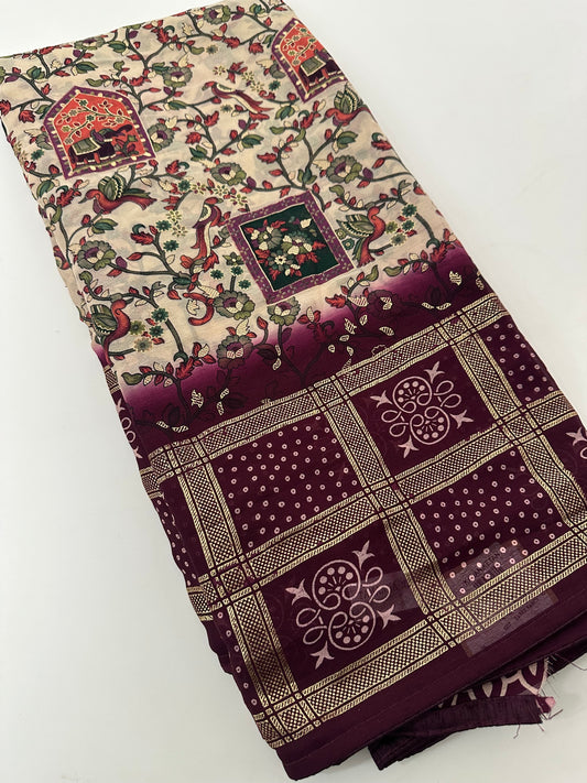 Crape Chiffon-M21
