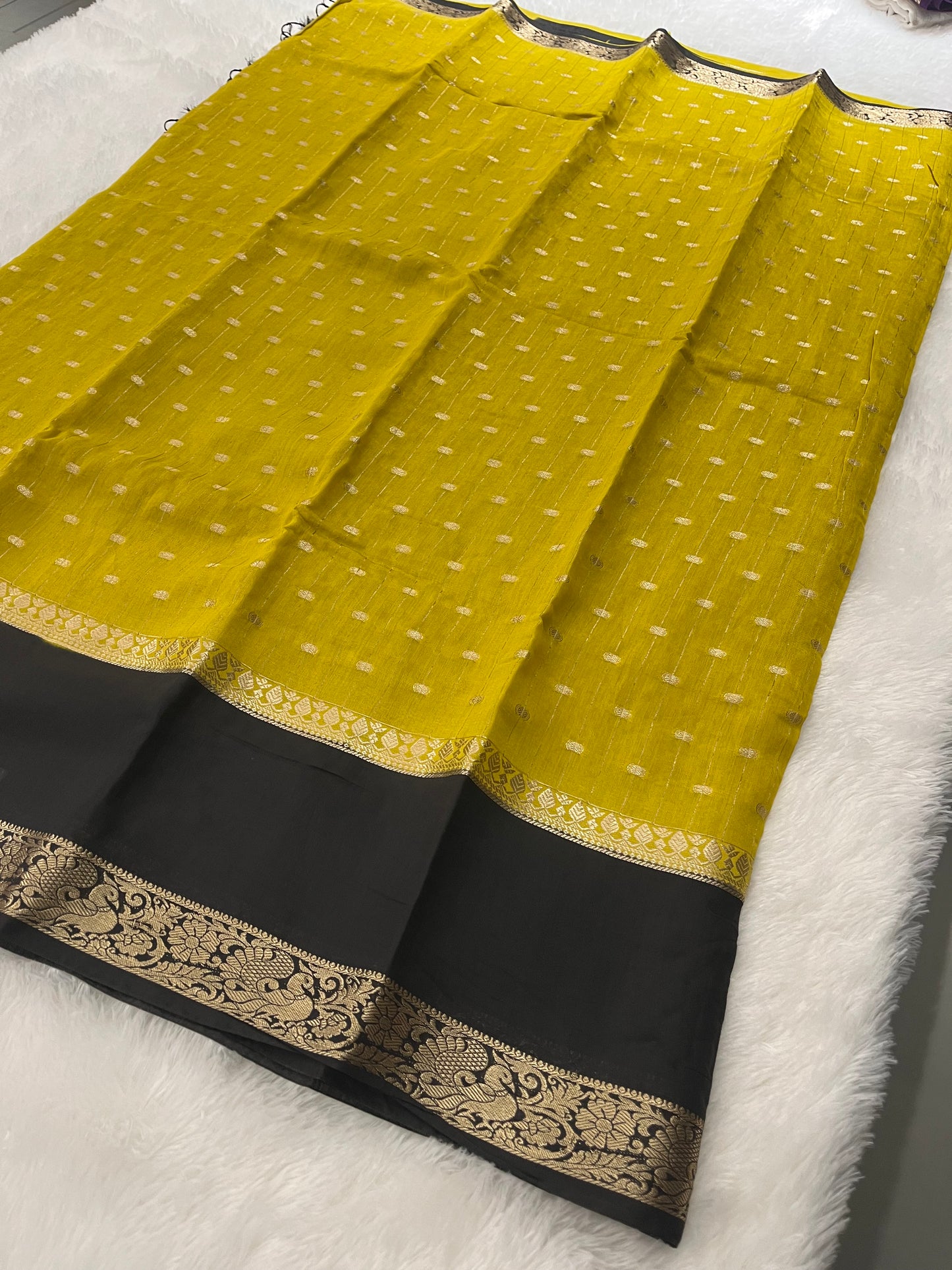 Assam silk