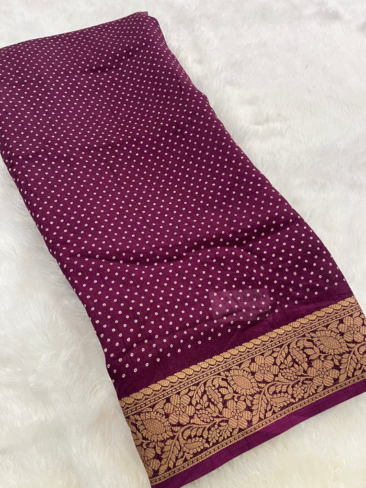 Chiffon Small Butties-F12