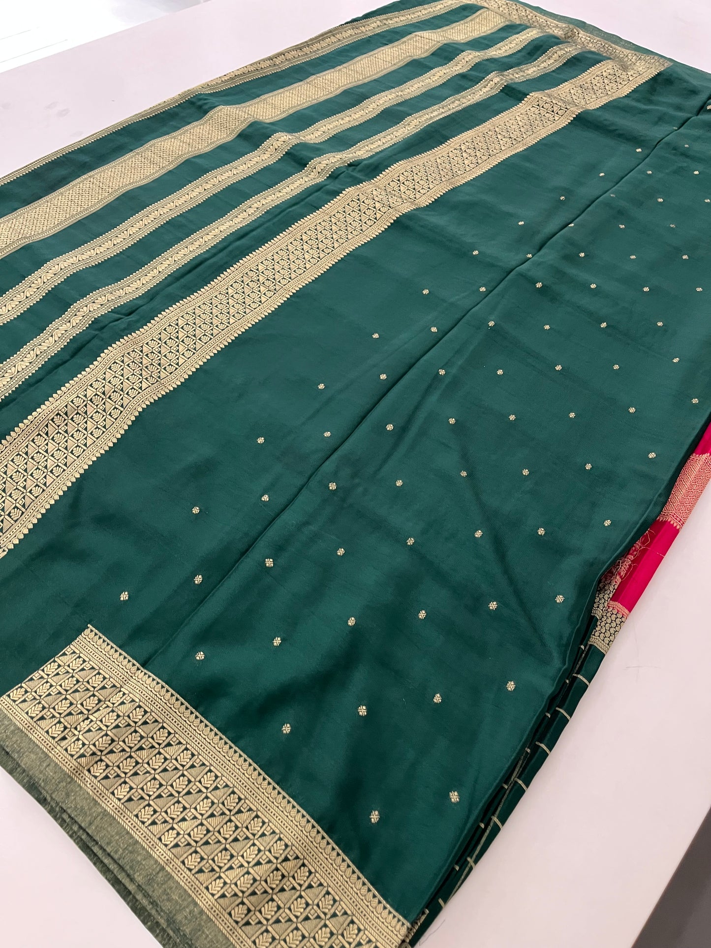 Designer Crepe Georgette