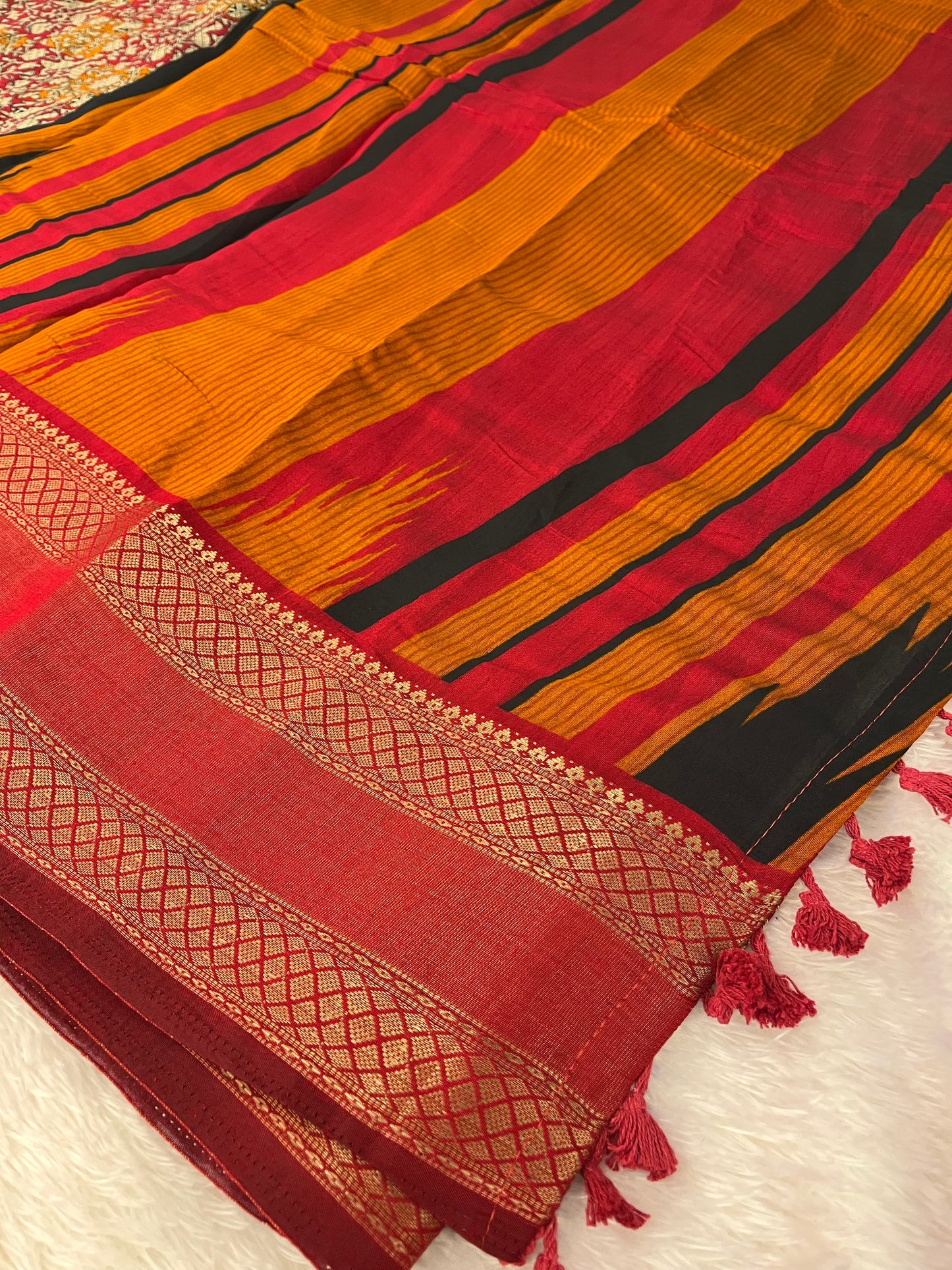 Crape Chiffon