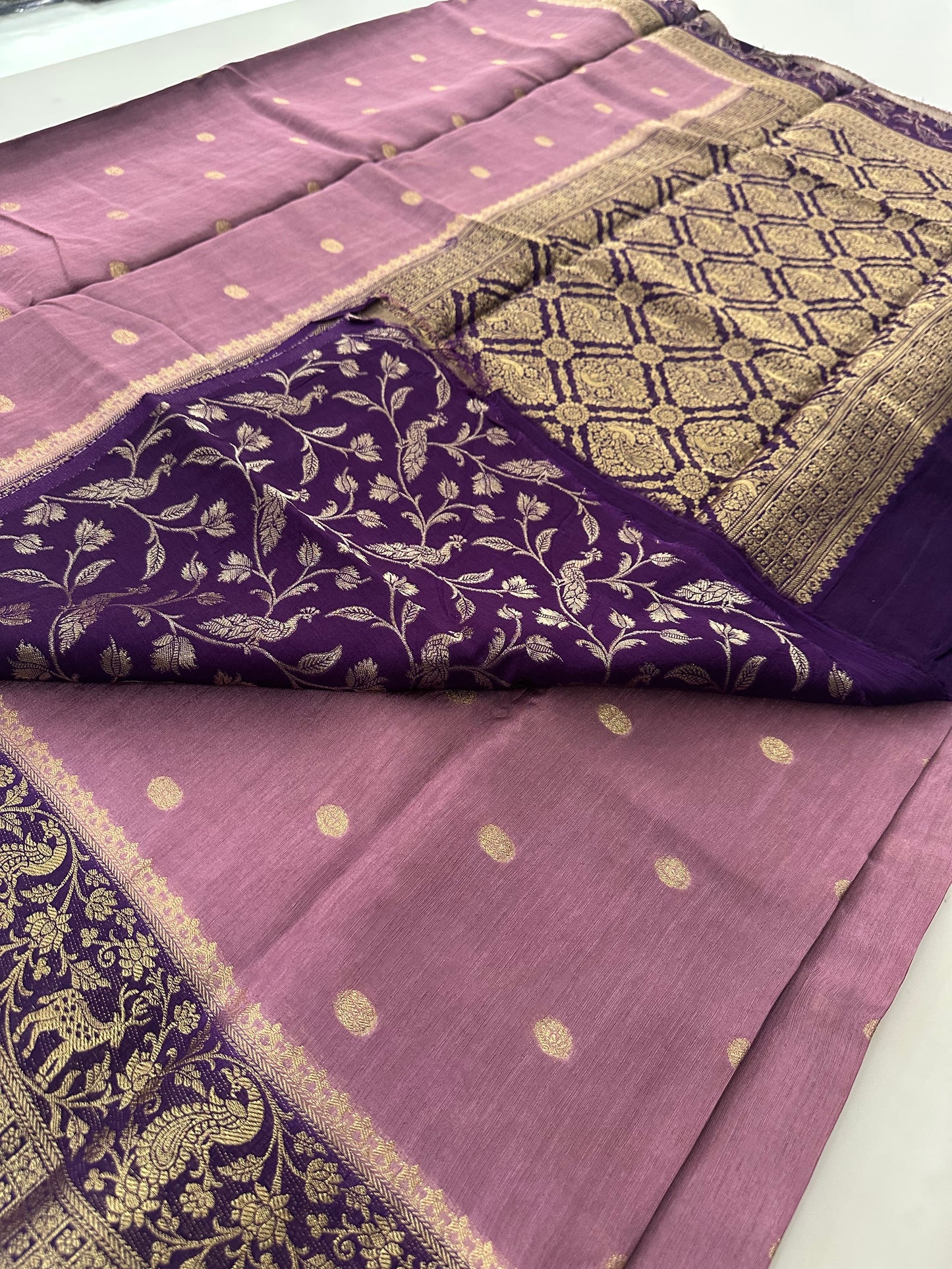 Premium Tussar Fancy-J2
