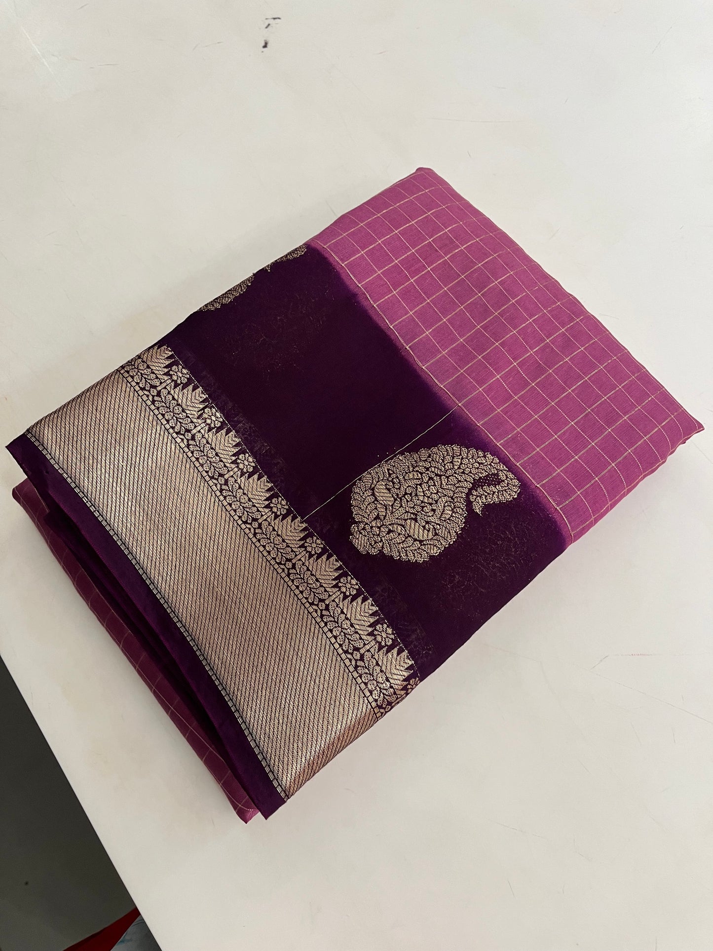 M1 Assam silk