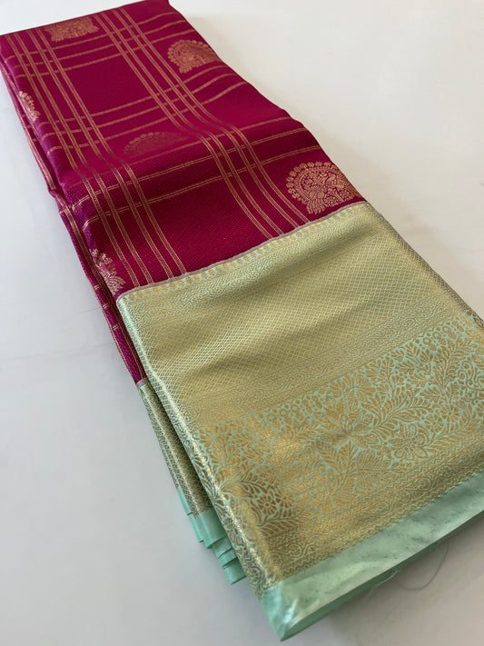 Semi Pattu Kanchi
