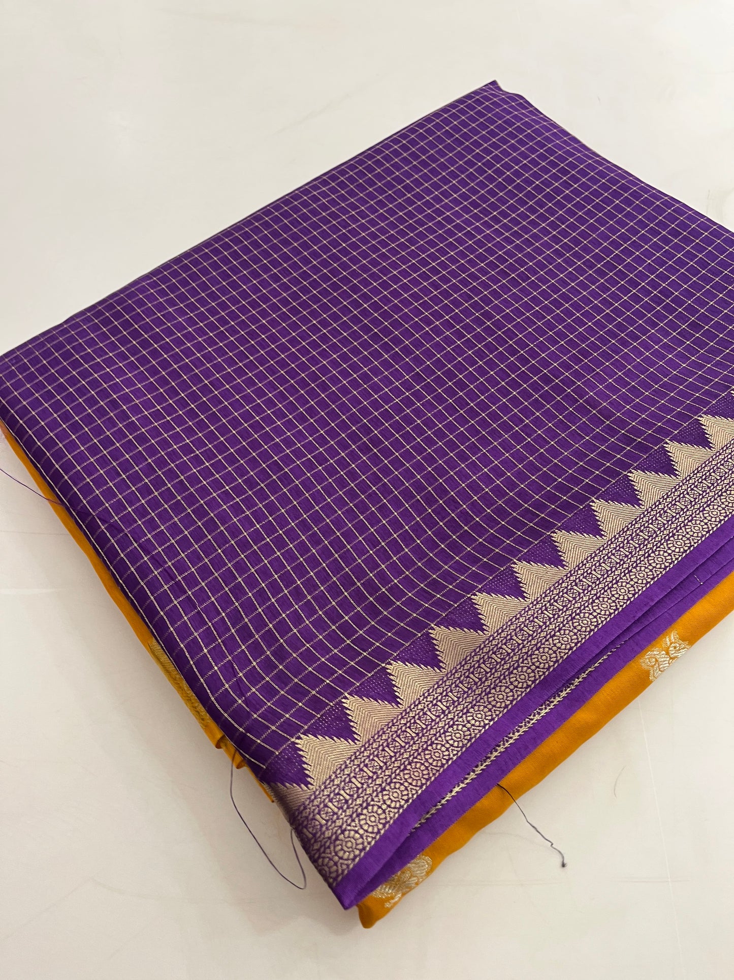 Banarsi Viscose Crape Fancy