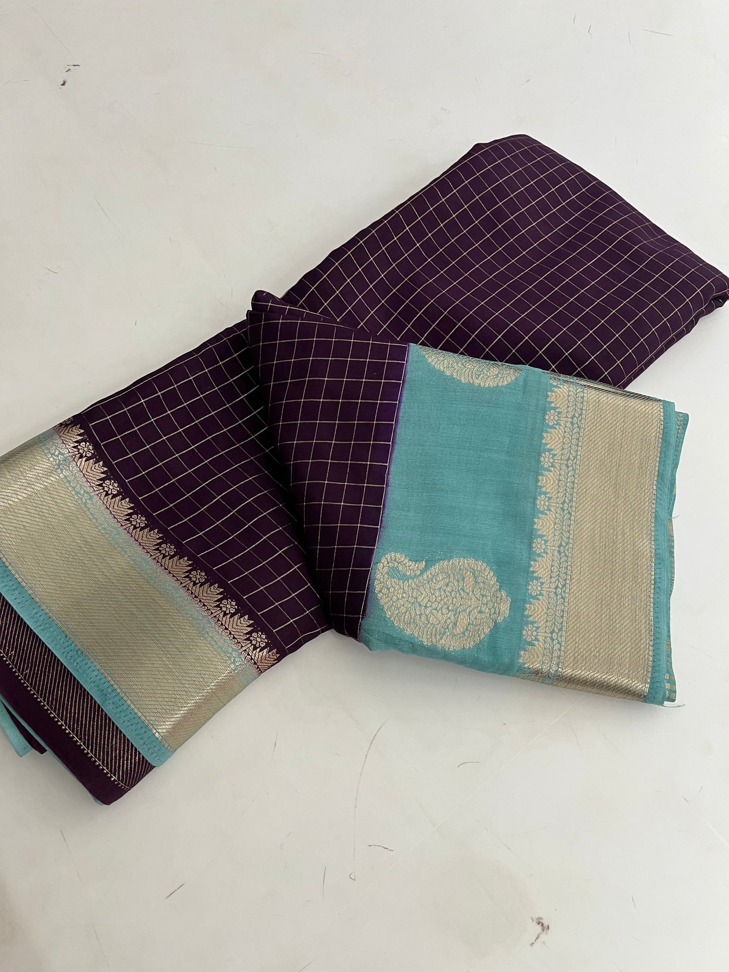 M1 Assam silk