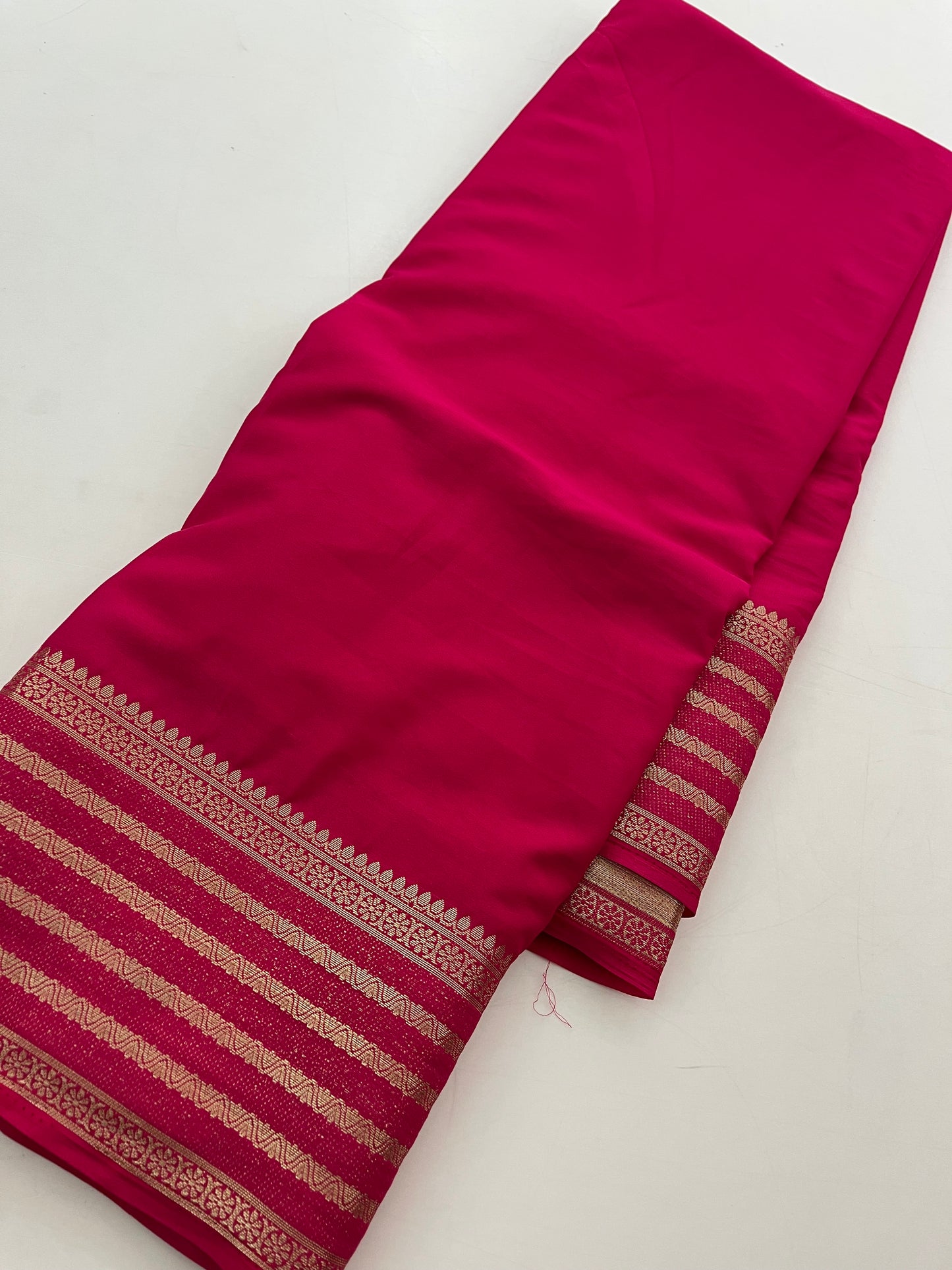 Premium crepe chiffon