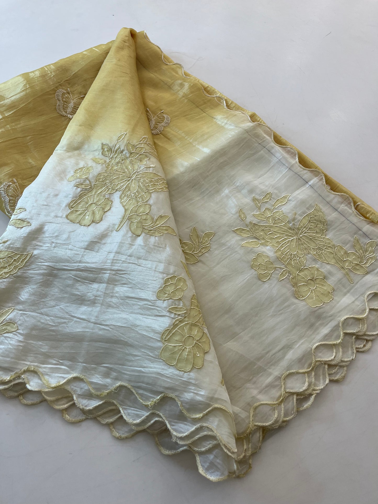 Butter silk new