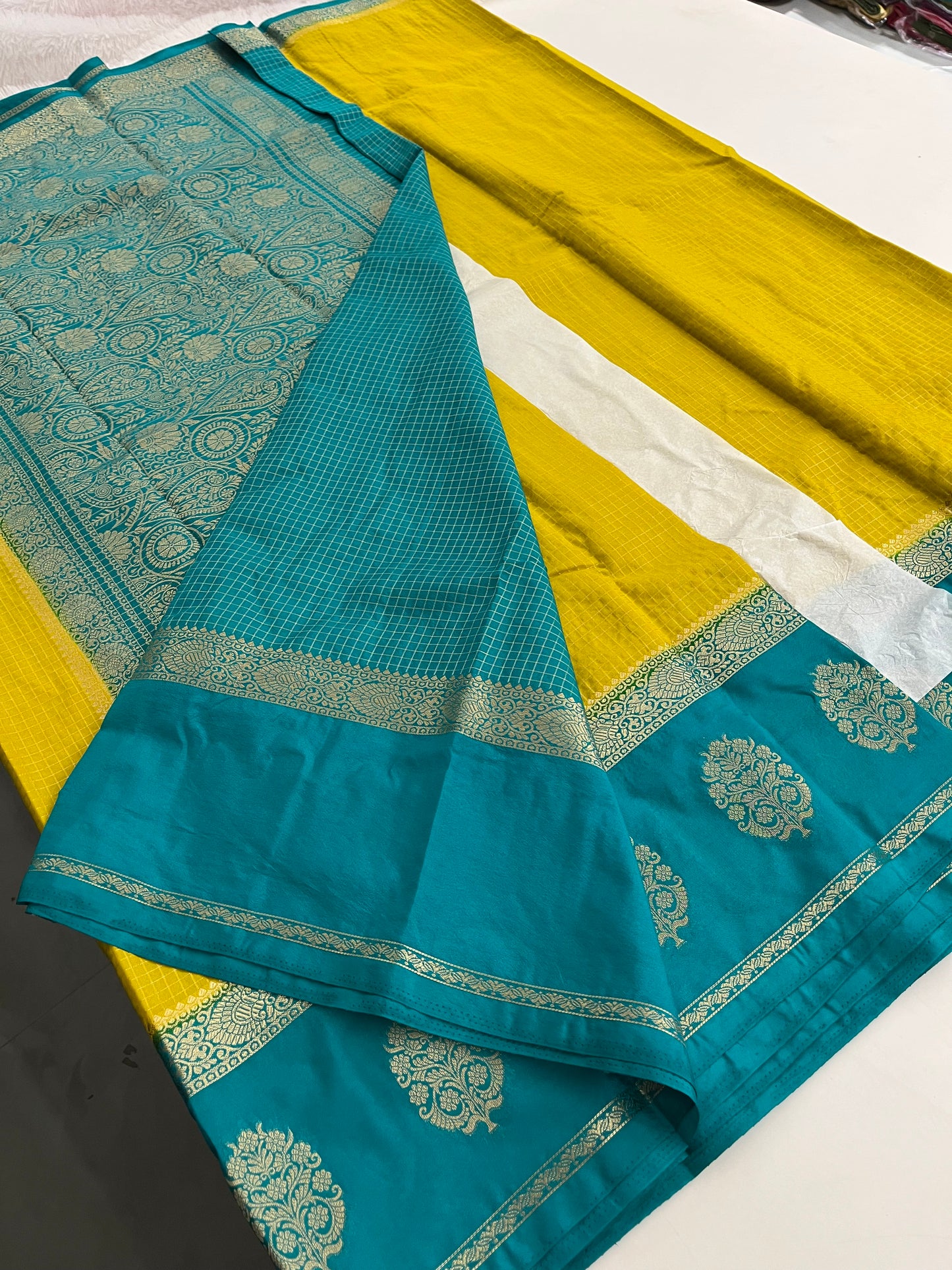 Banarsi Crape Fancy