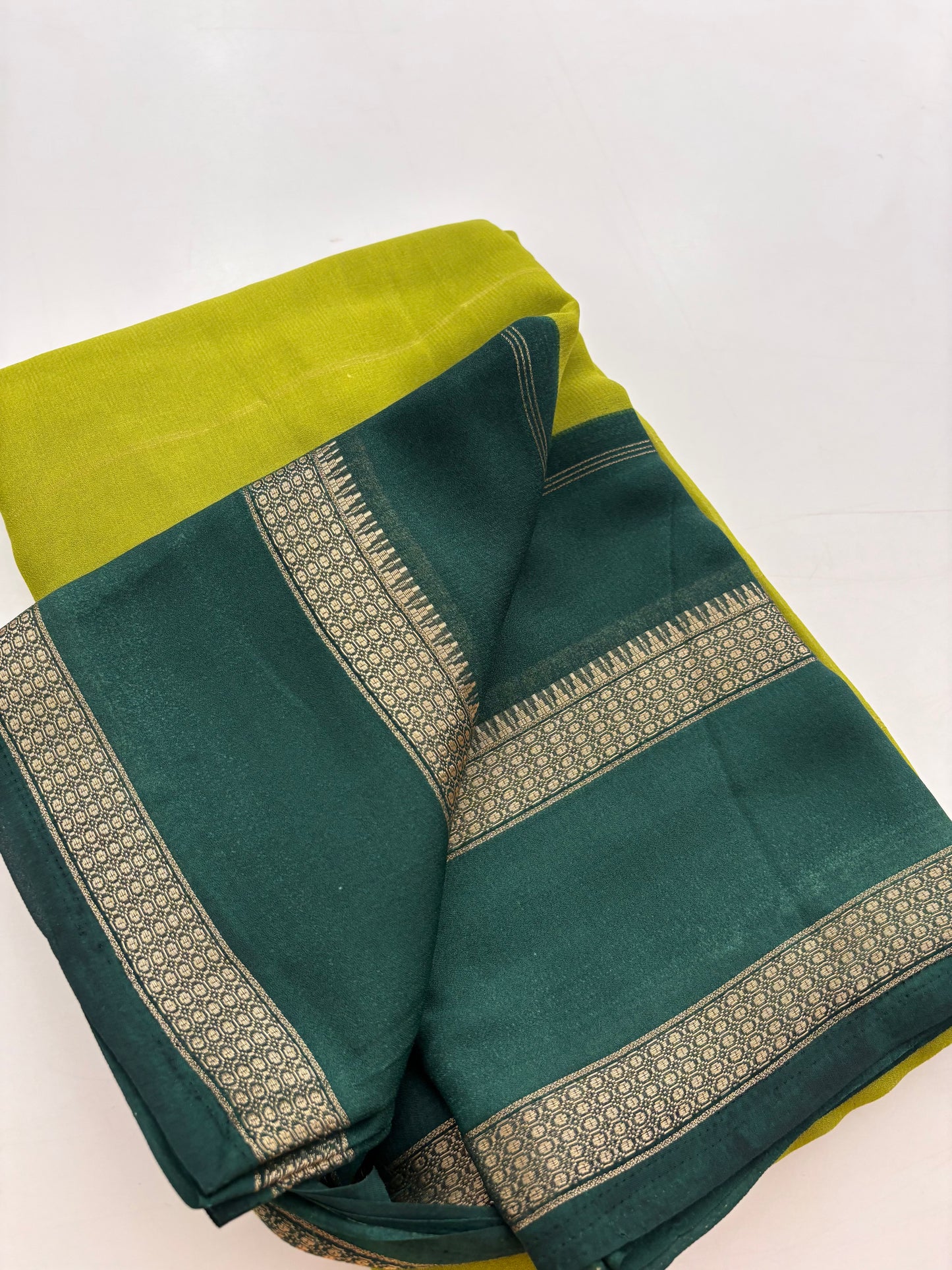 Crape chiffon