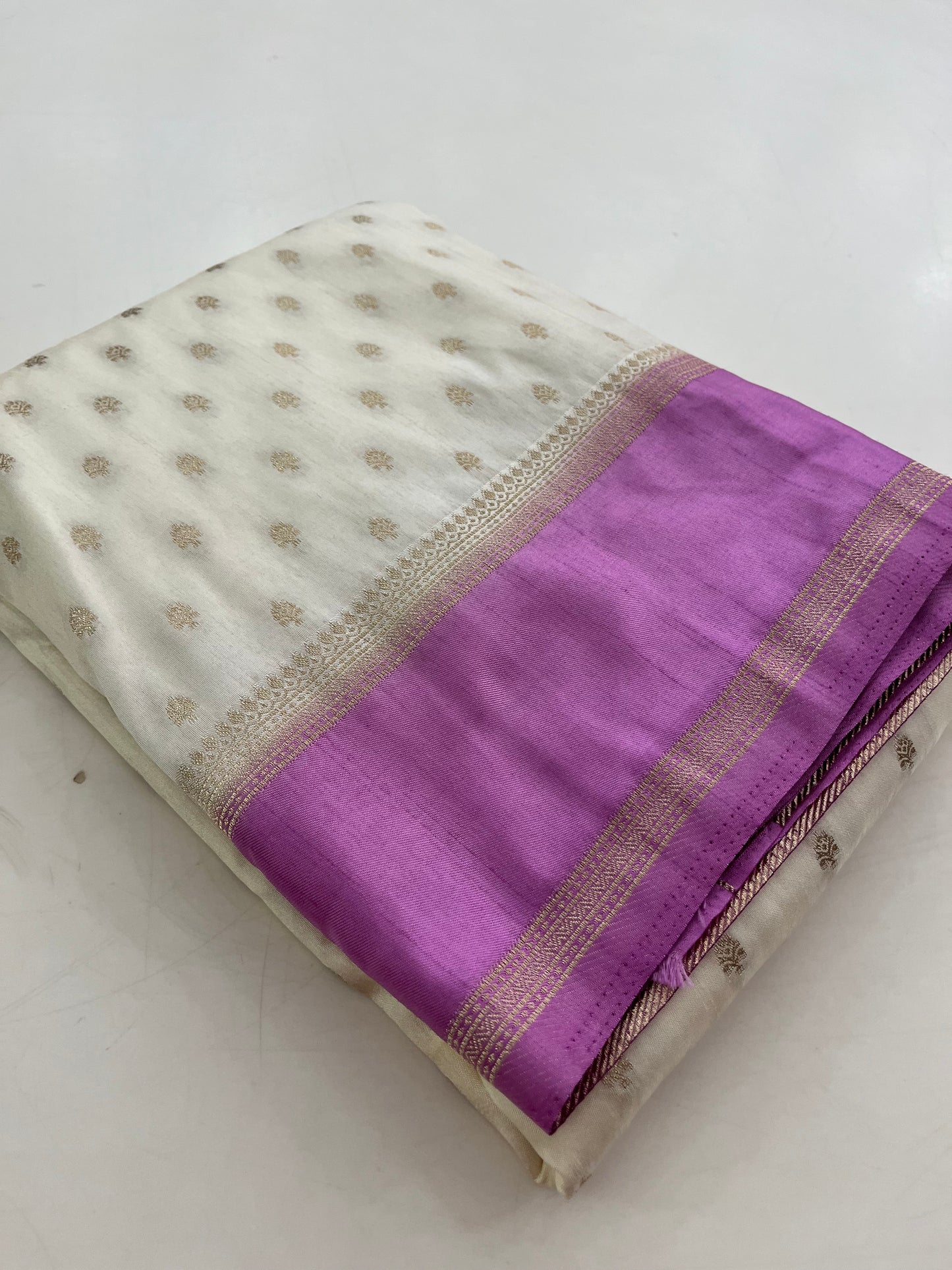 Dola Tussar Premium Fancy Saree