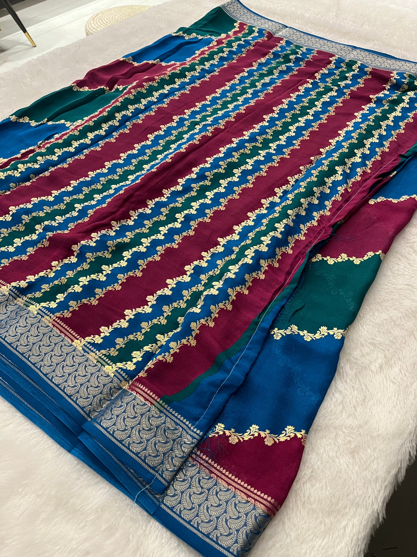 Kalanjali chiffons-M7
