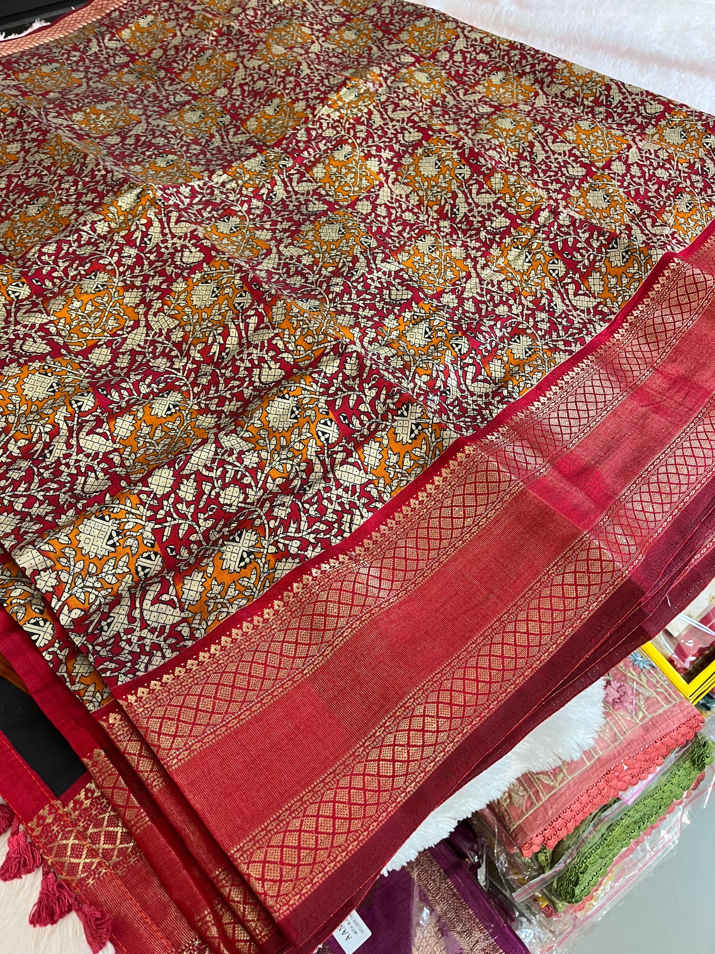 Crape Chiffon