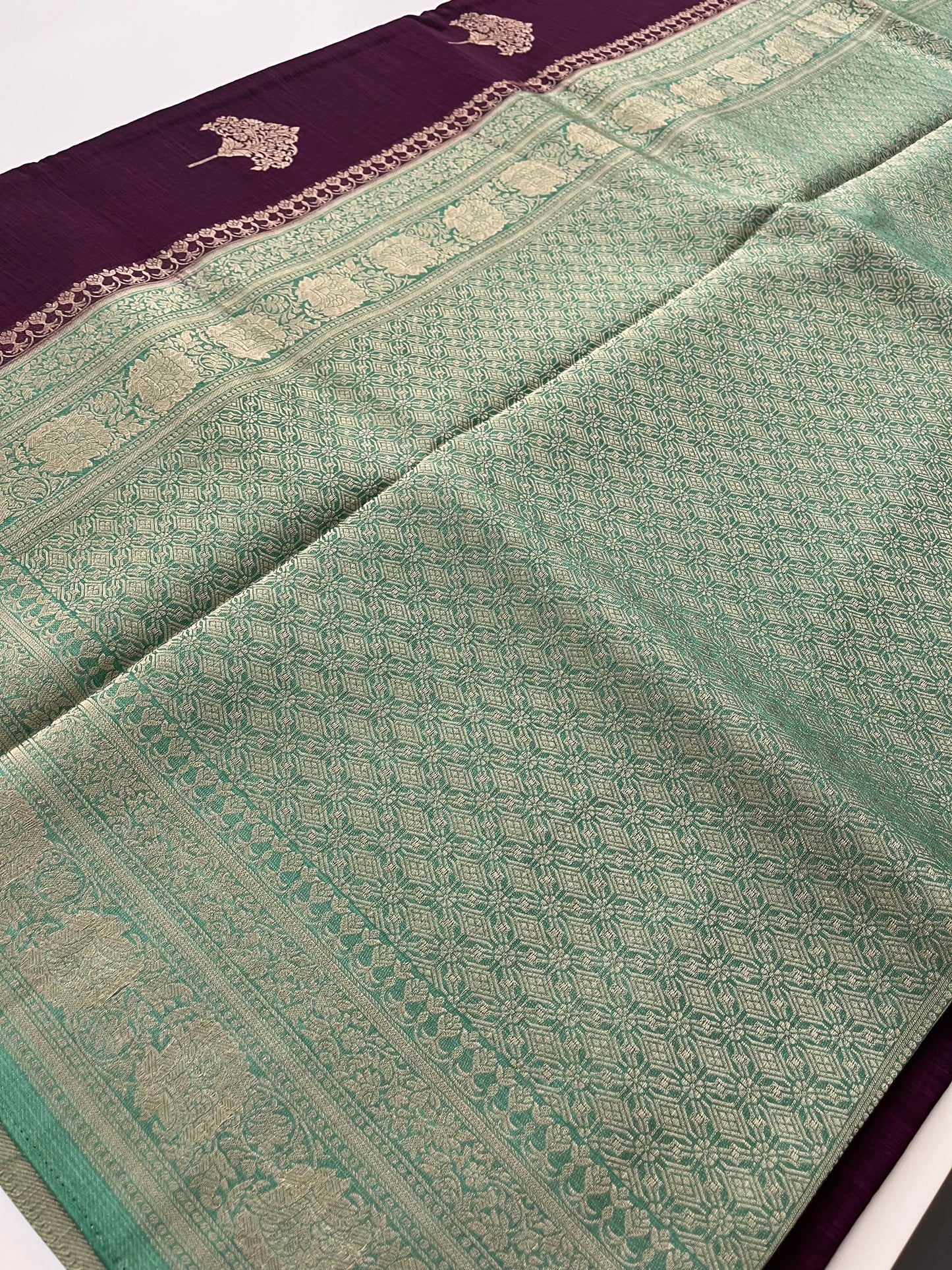 AP12 Tussar fancy