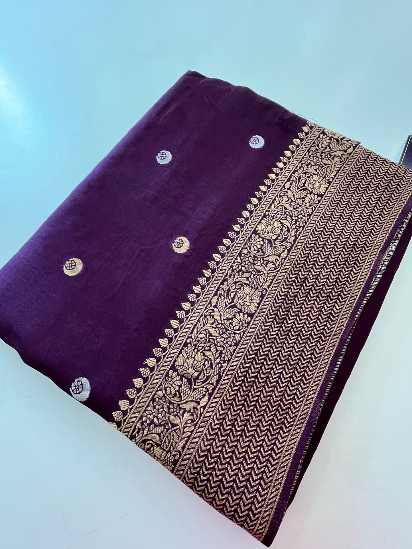 Banarasi Crape Viscose