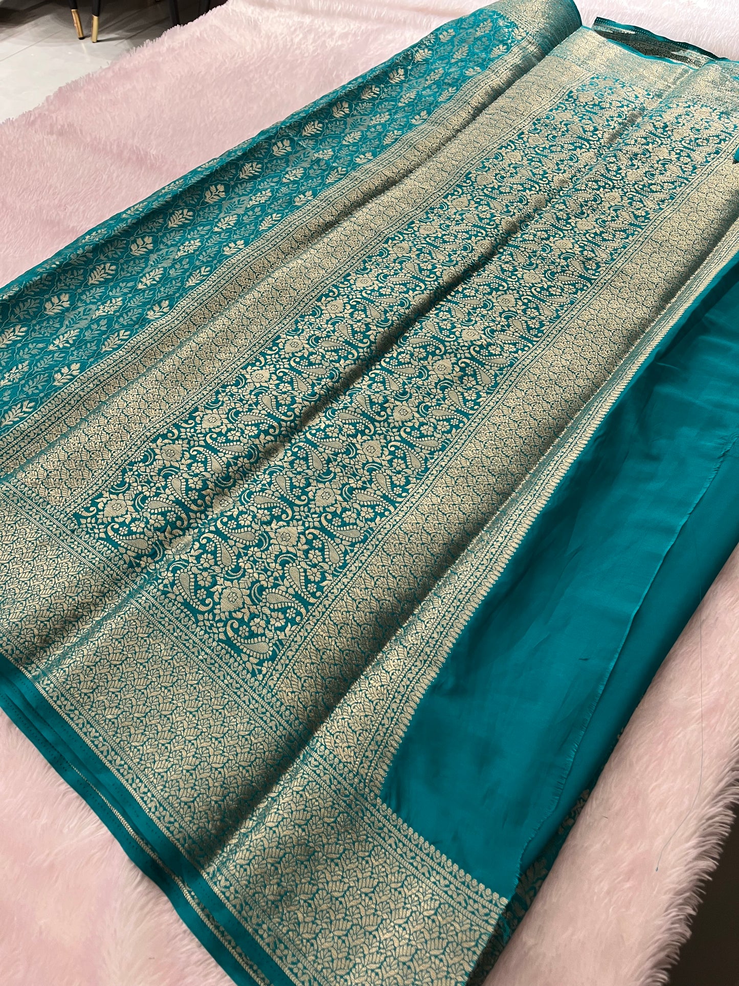Banarasi Fancy saree