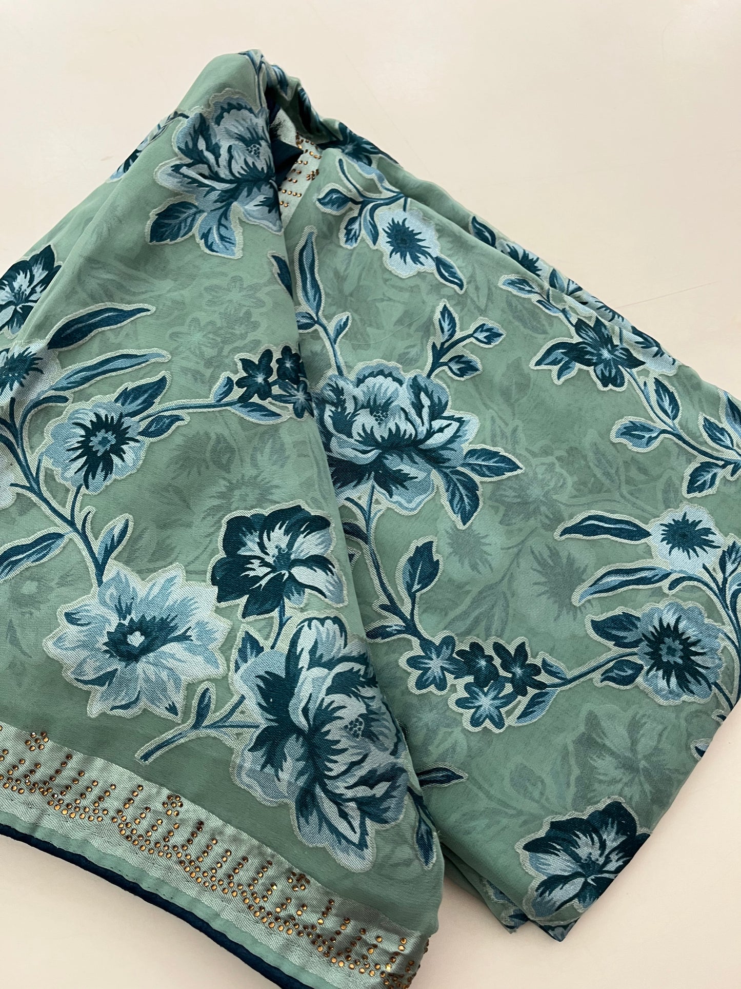 Premium Chiffon Brosso