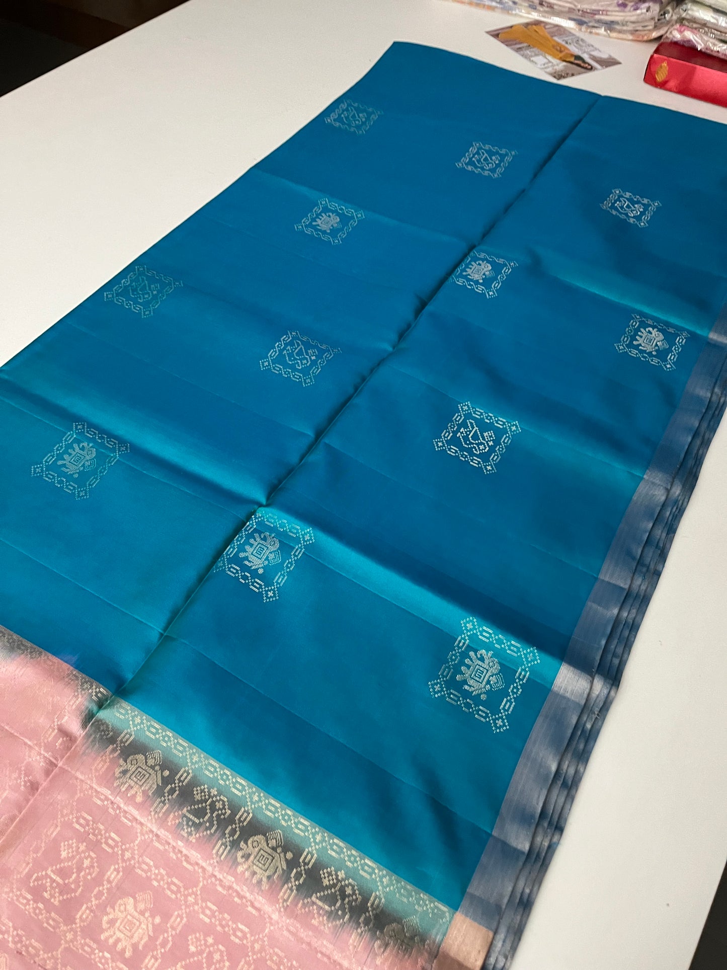 Kancheepuram Silk Saree