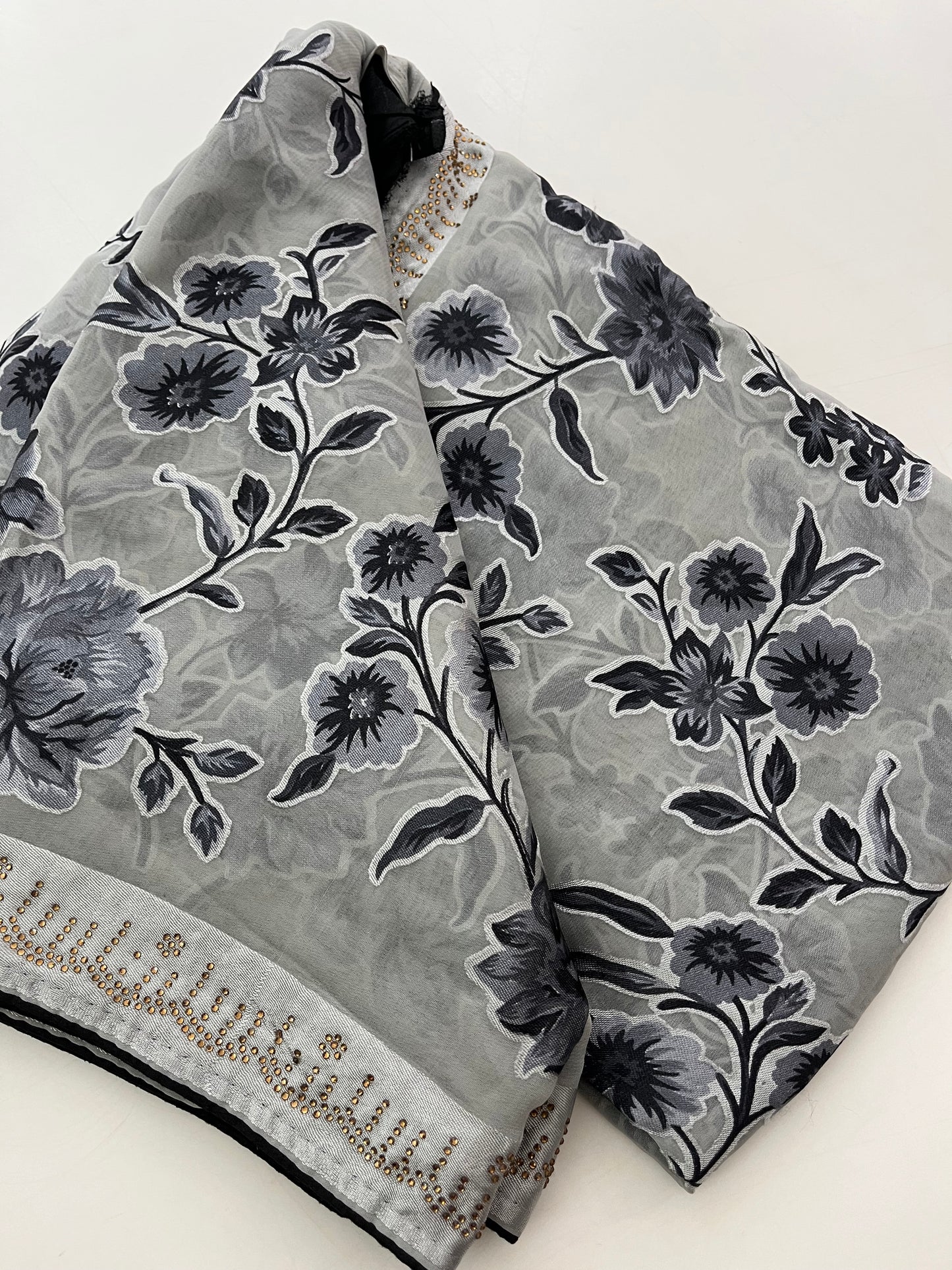 Premium Chiffon Brosso